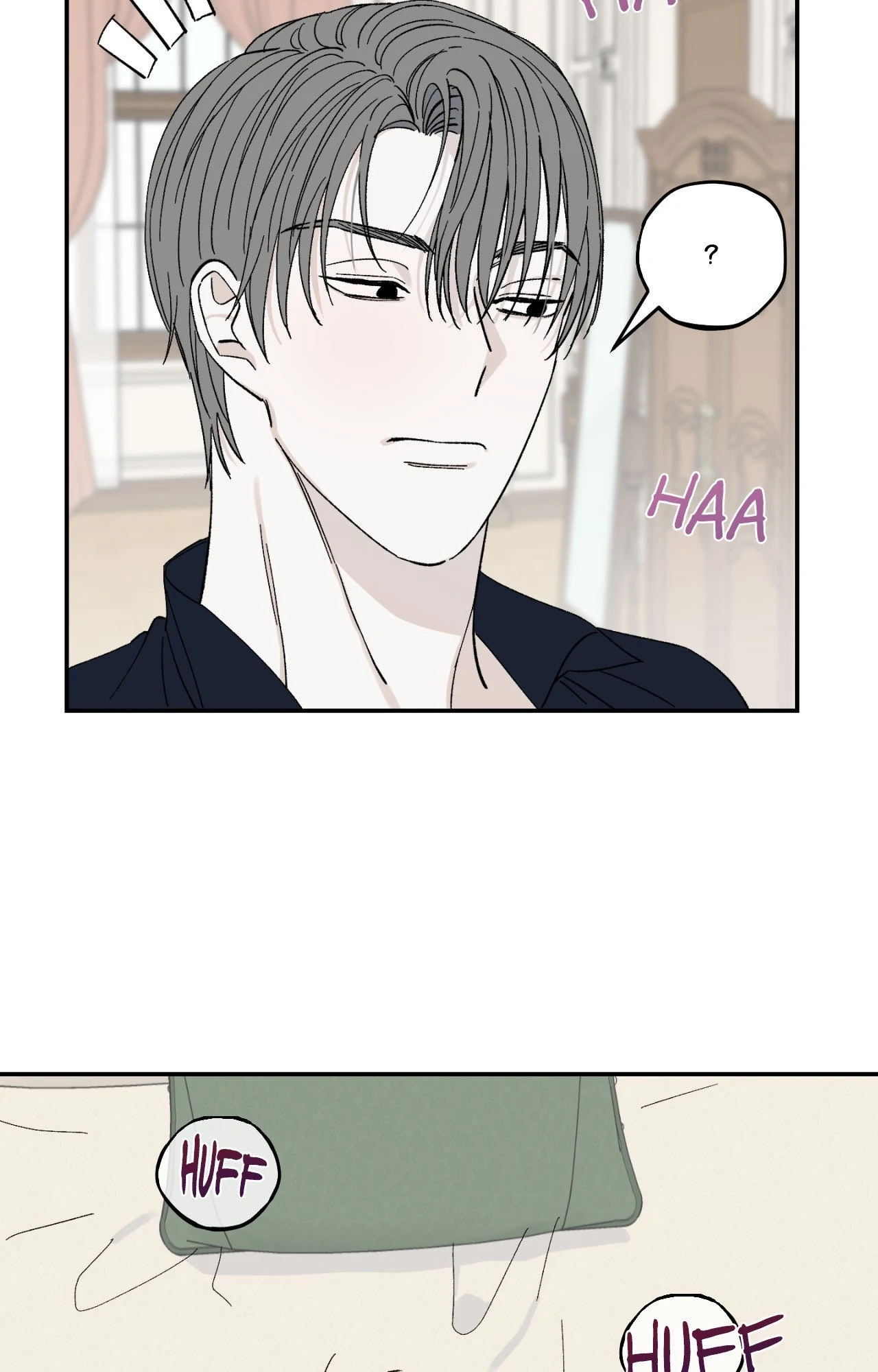 Maison [Official] - Chapter 6 manhwa