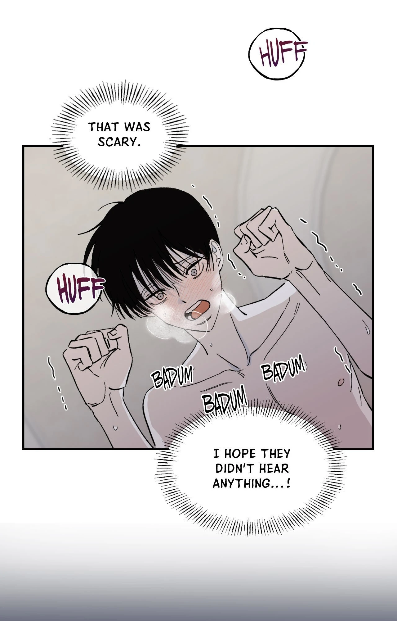 Maison [Official] - Chapter 6 manhwa