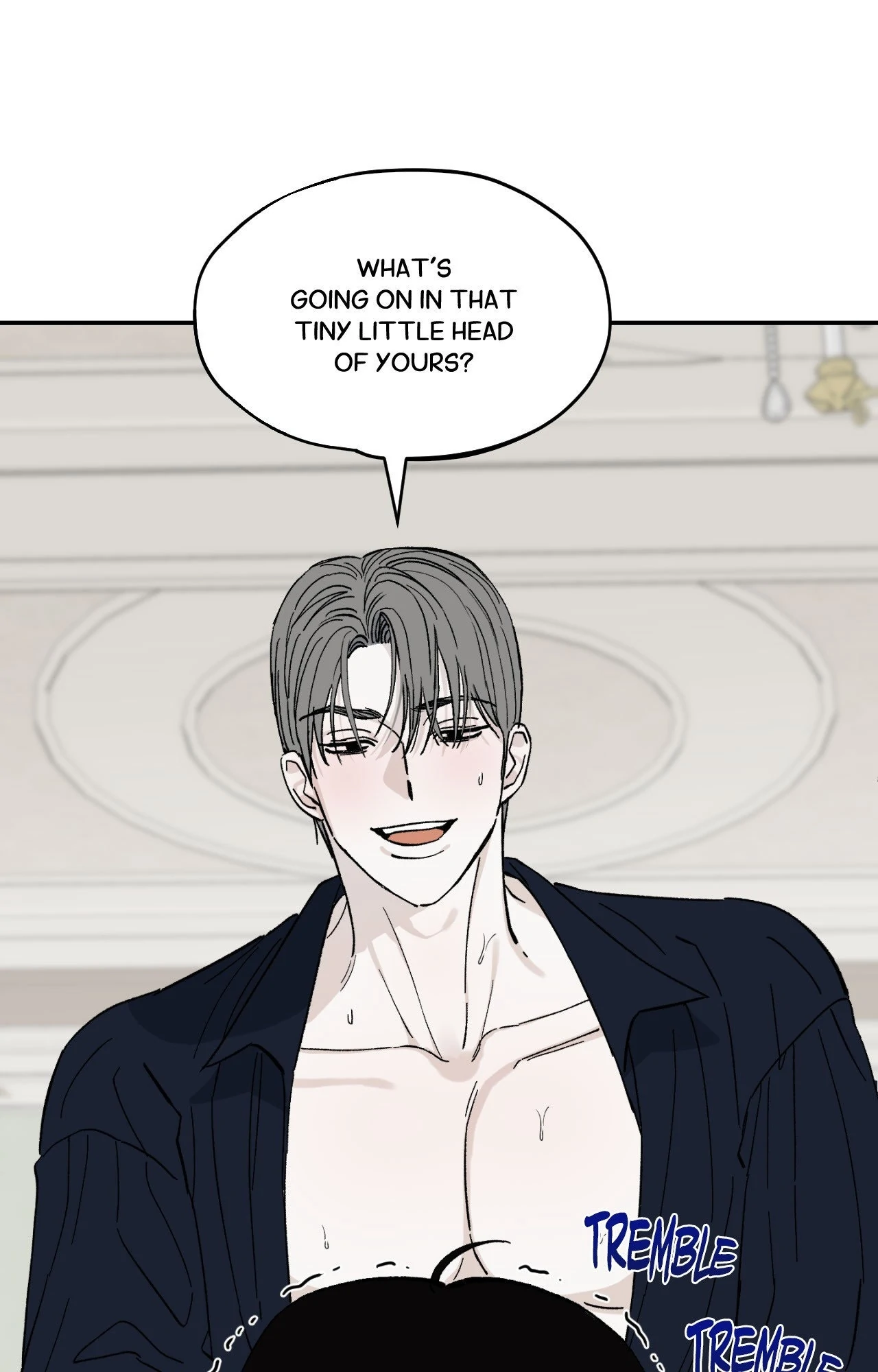 Maison [Official] - Chapter 6 manhwa