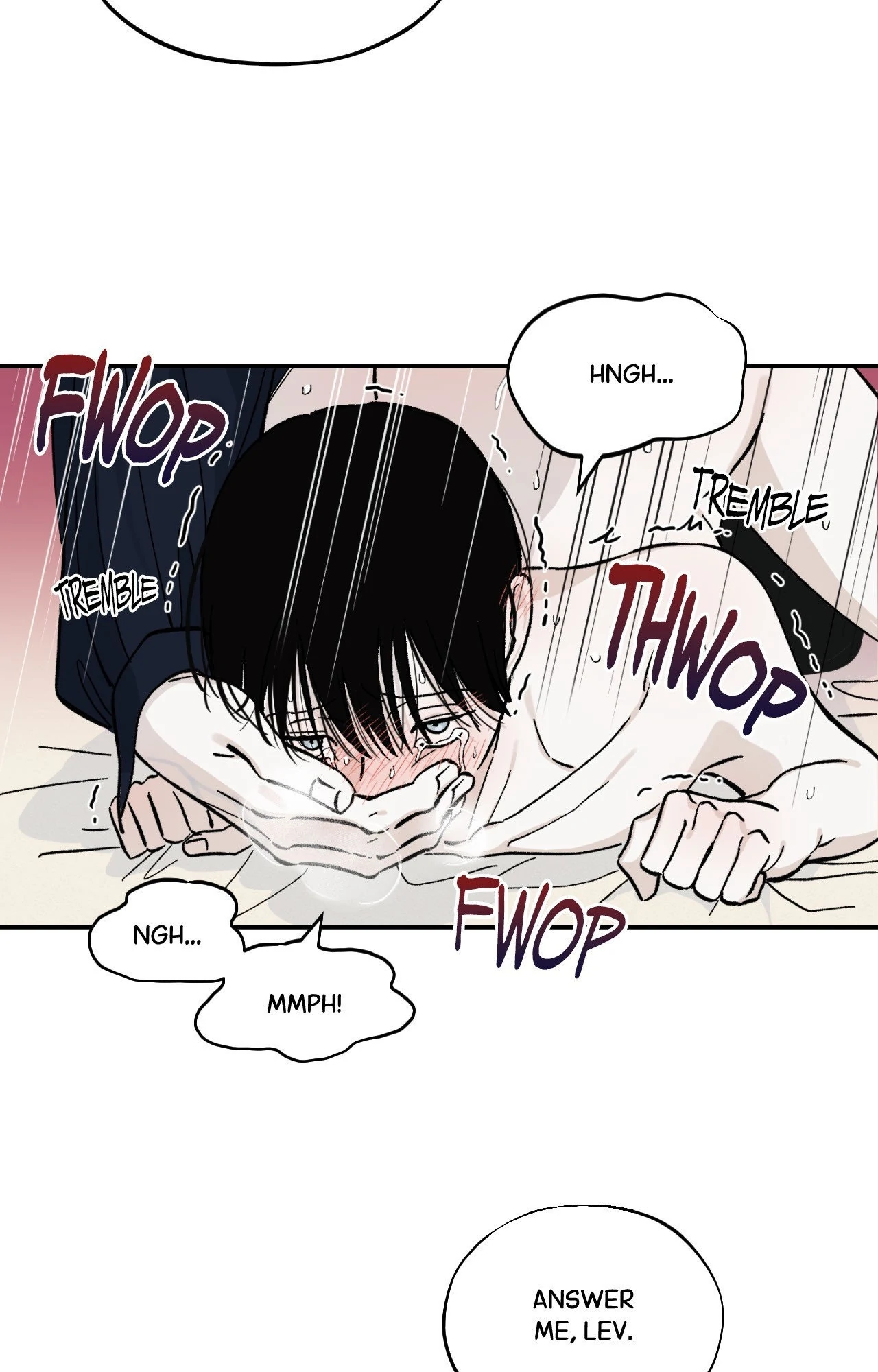 Maison [Official] - Chapter 6 manhwa