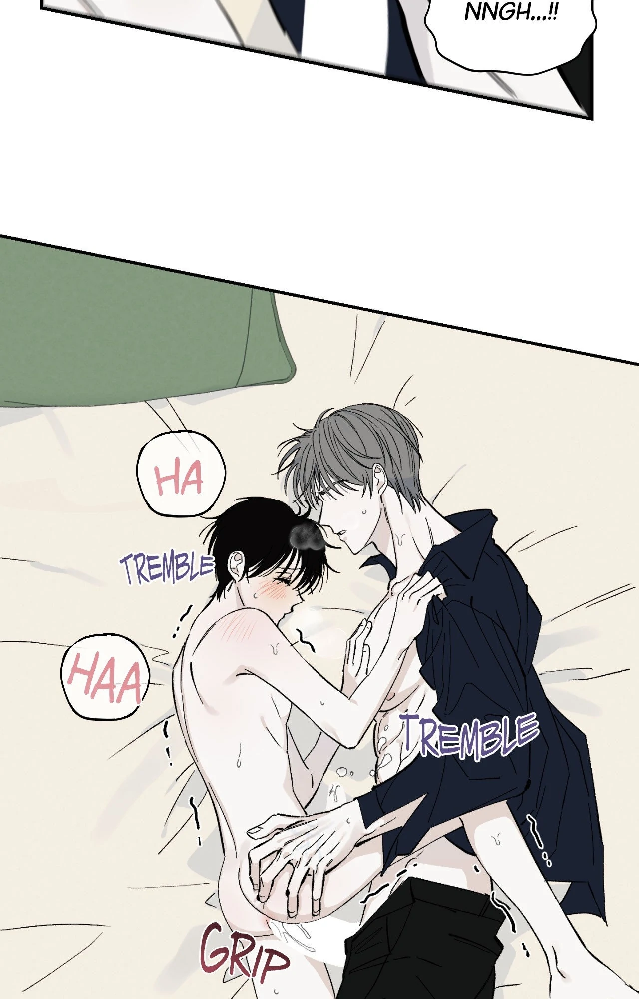 Maison [Official] - Chapter 7 manhwa