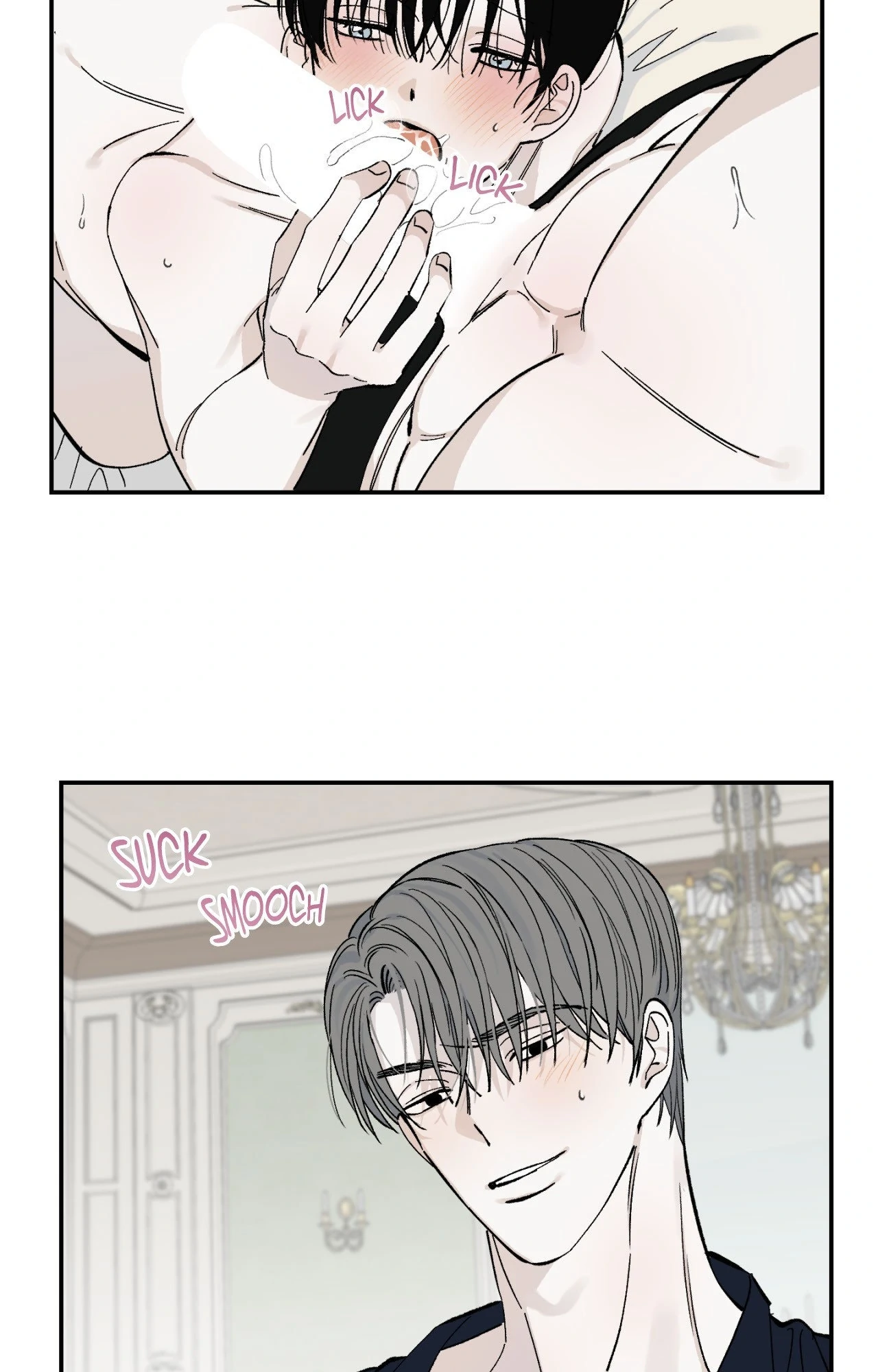 Maison [Official] - Chapter 7 manhwa