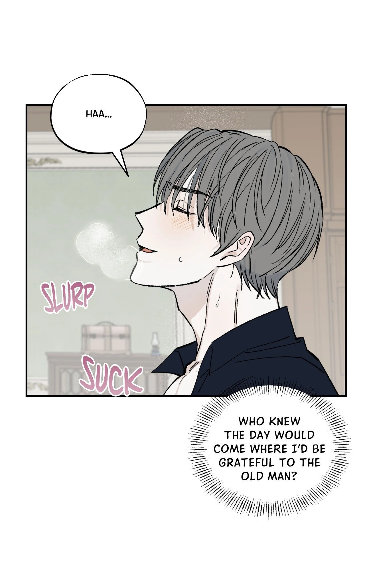 Maison [Official] - Chapter 7 manhwa