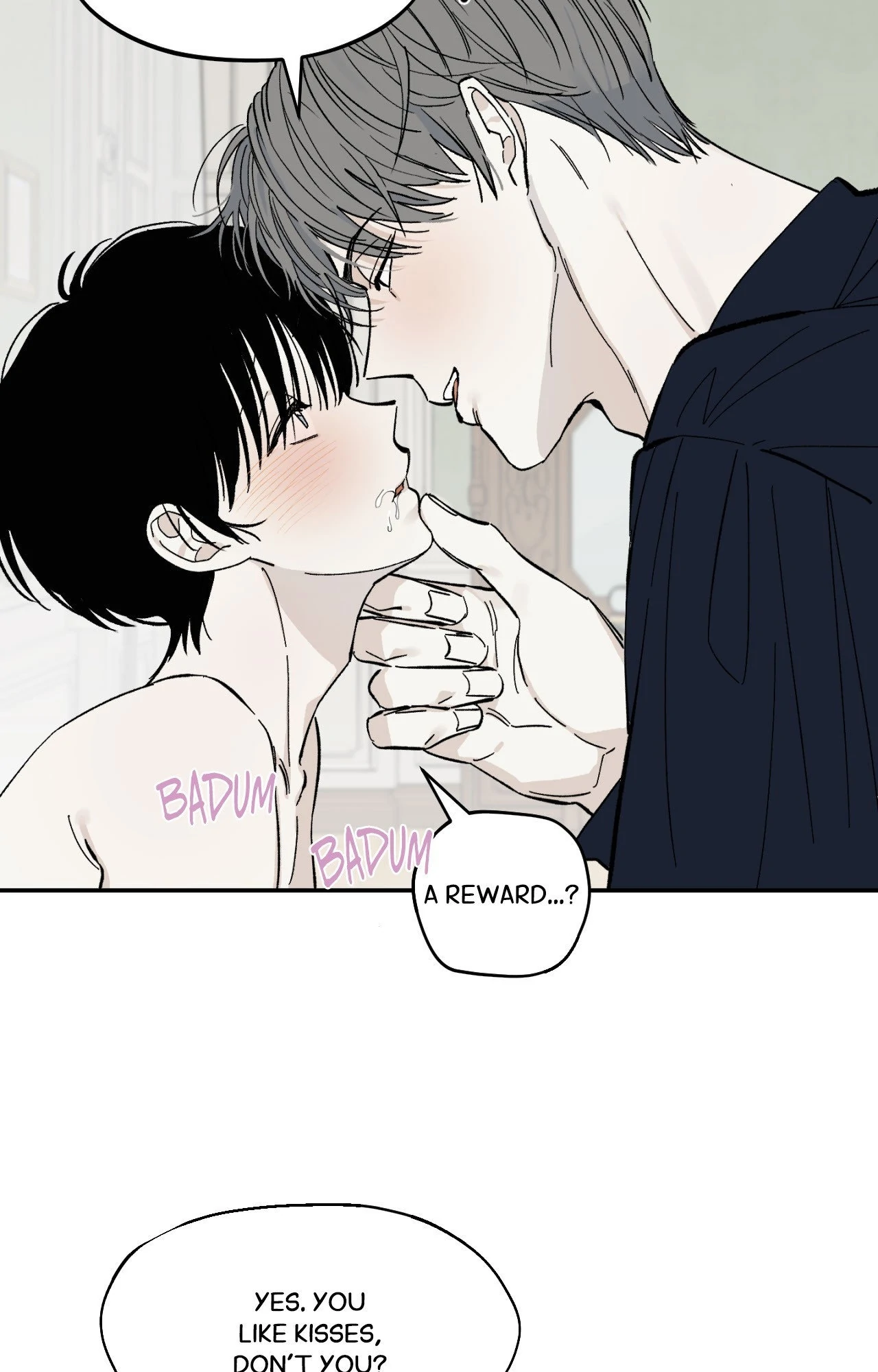 Maison [Official] - Chapter 7 manhwa