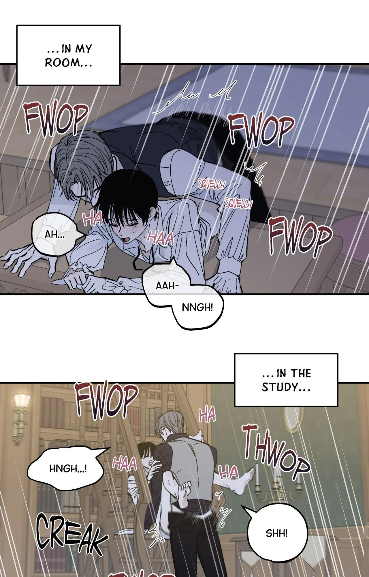 Maison [Official] - Chapter 7 manhwa