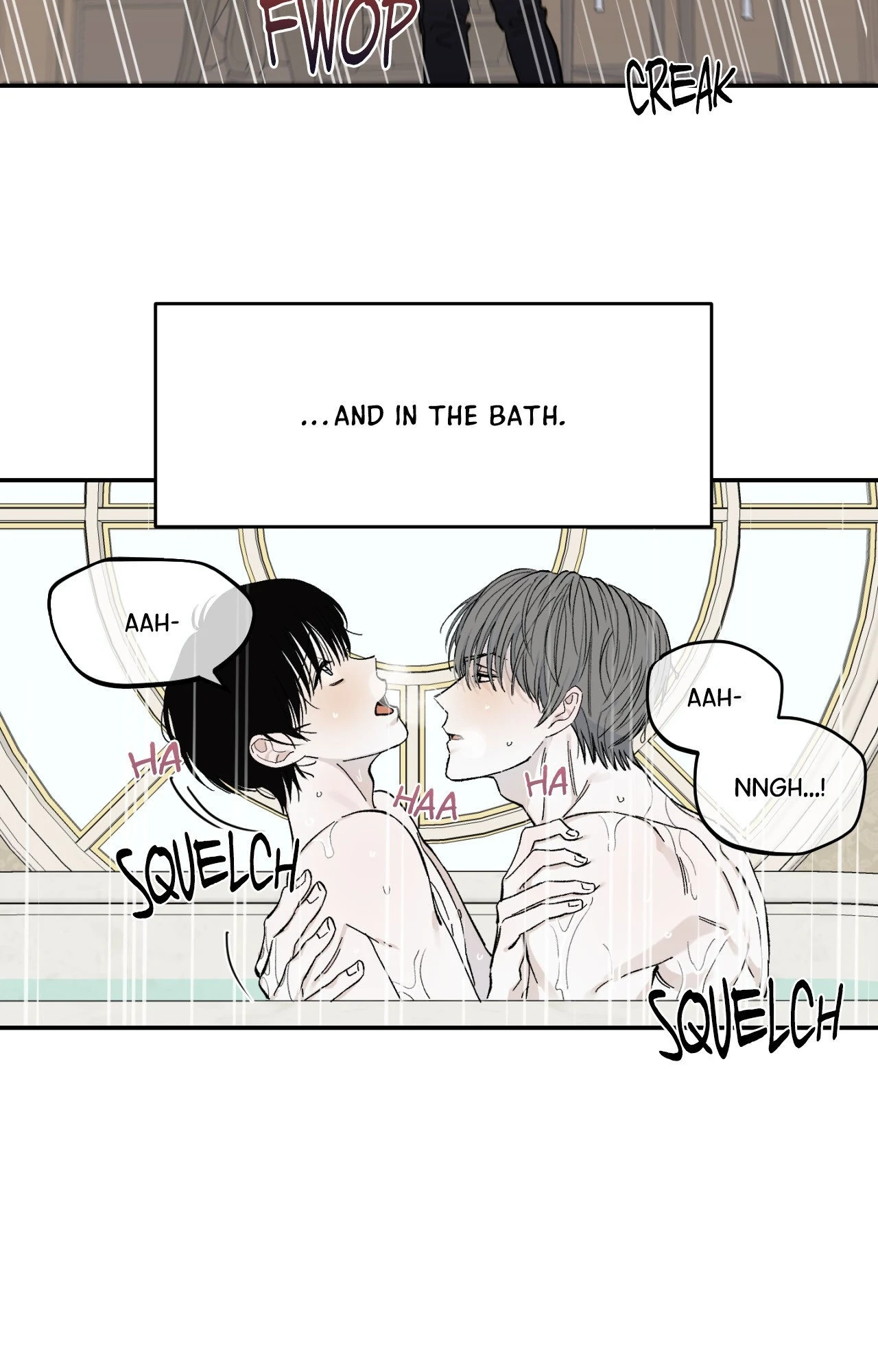 Maison [Official] - Chapter 7 manhwa