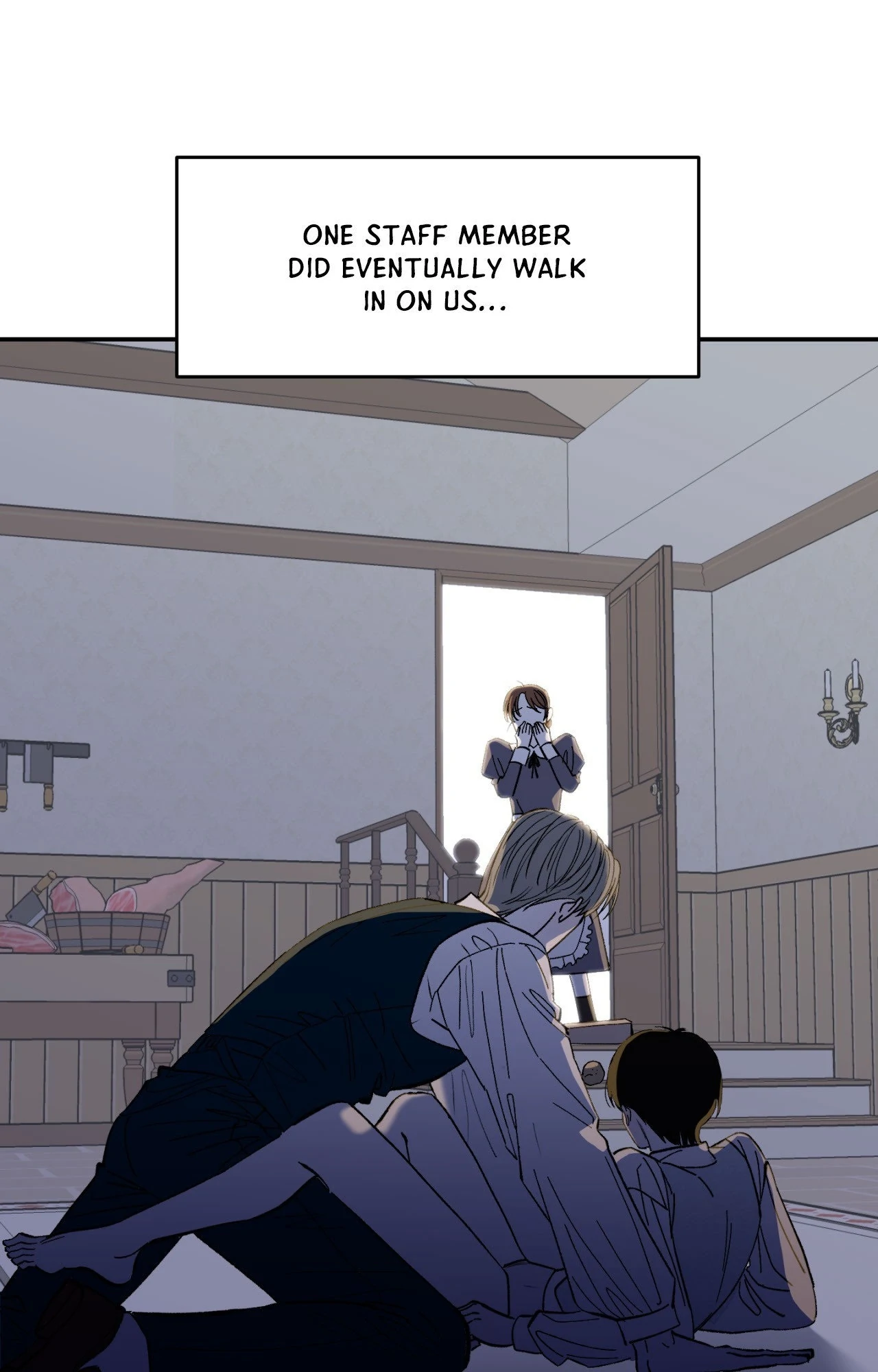 Maison [Official] - Chapter 7 manhwa
