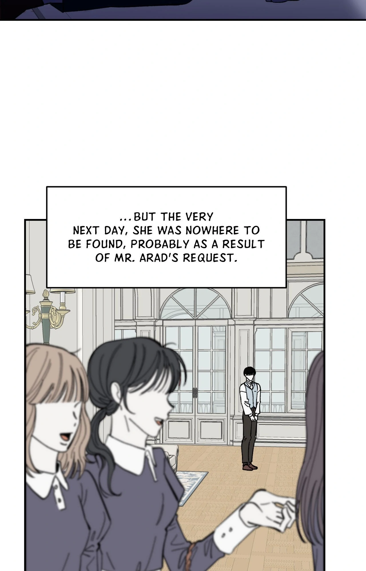 Maison [Official] - Chapter 7 manhwa