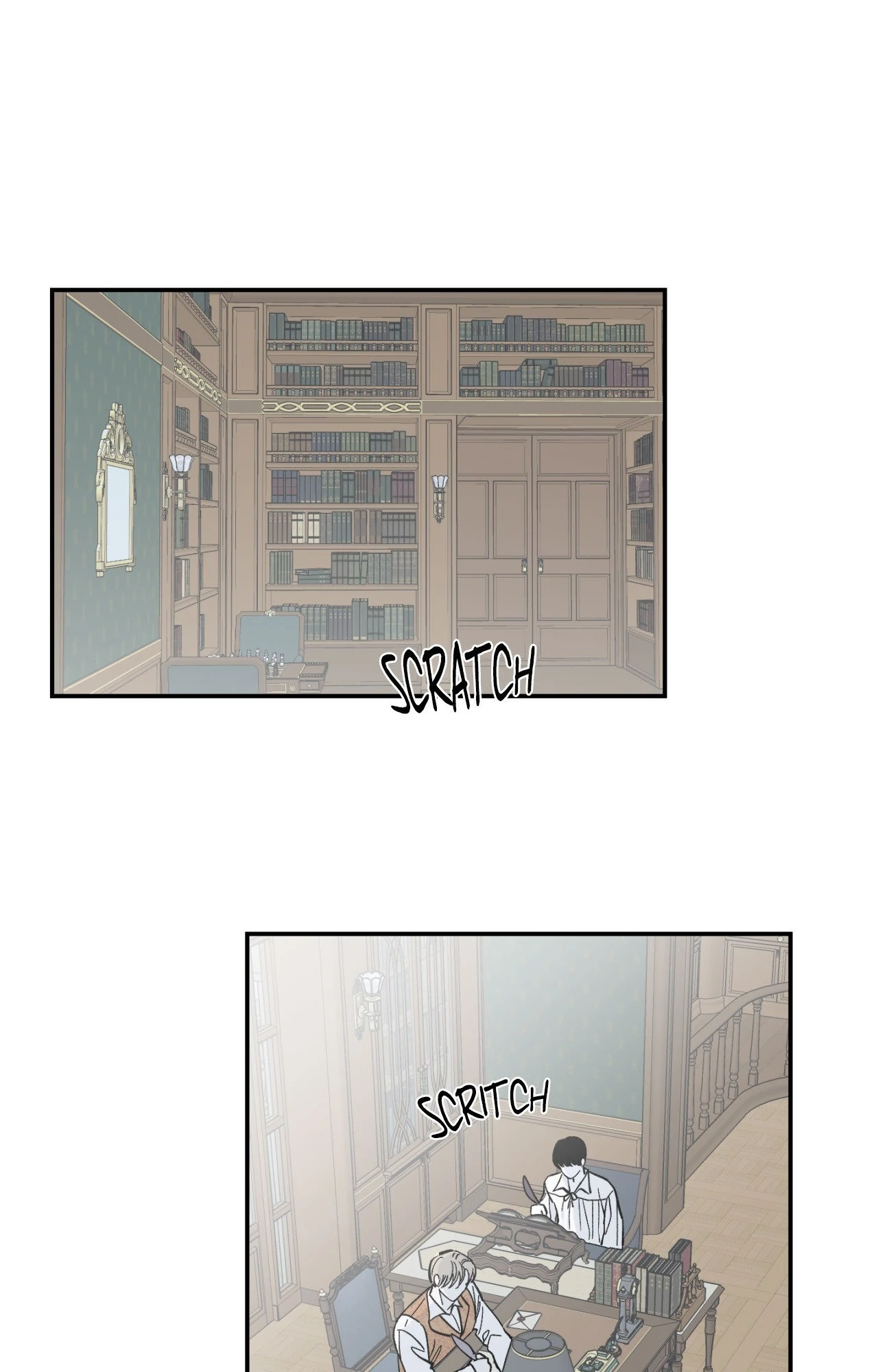 Maison [Official] - Chapter 8 manhwa