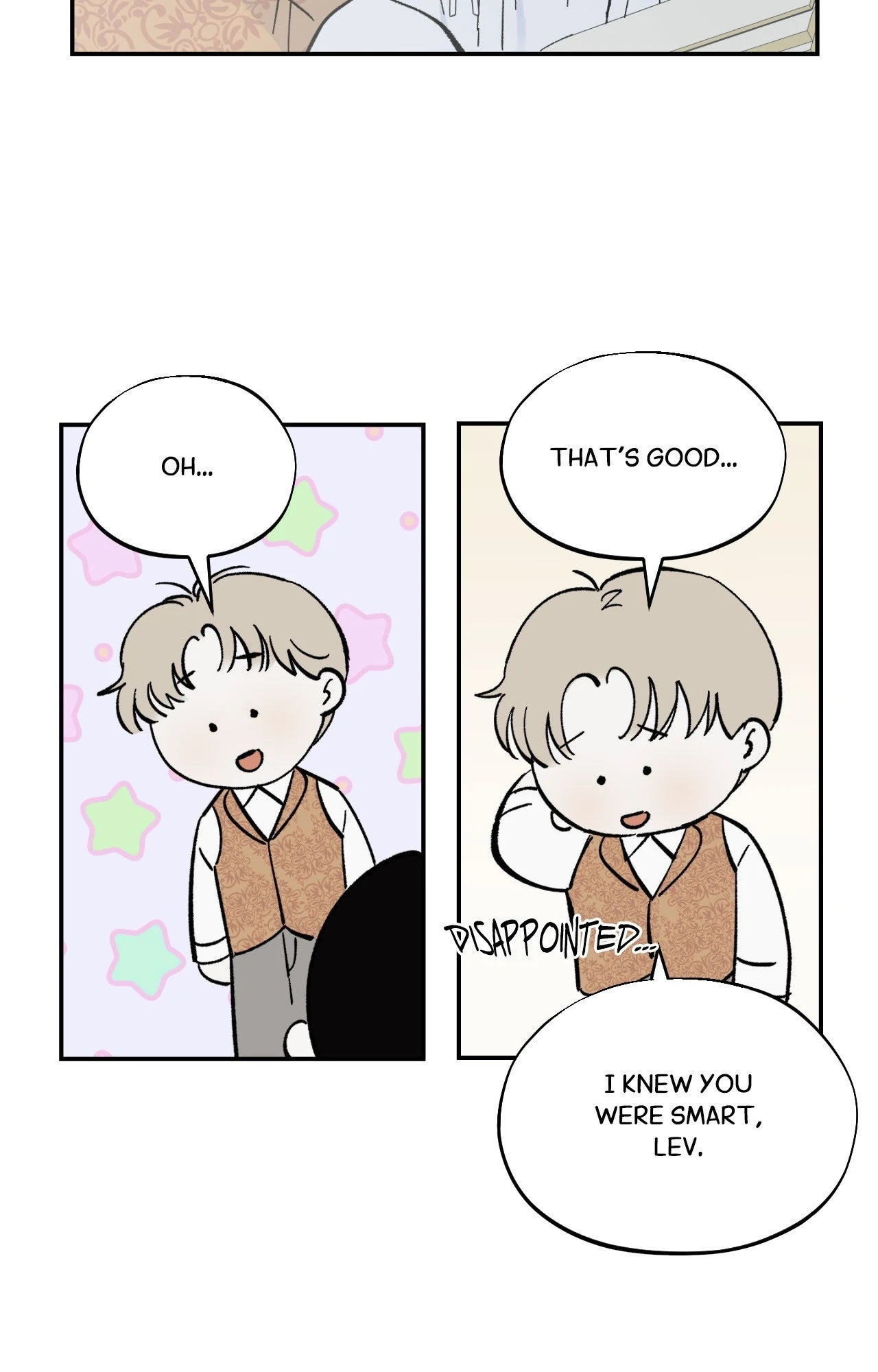 Maison [Official] - Chapter 8 manhwa
