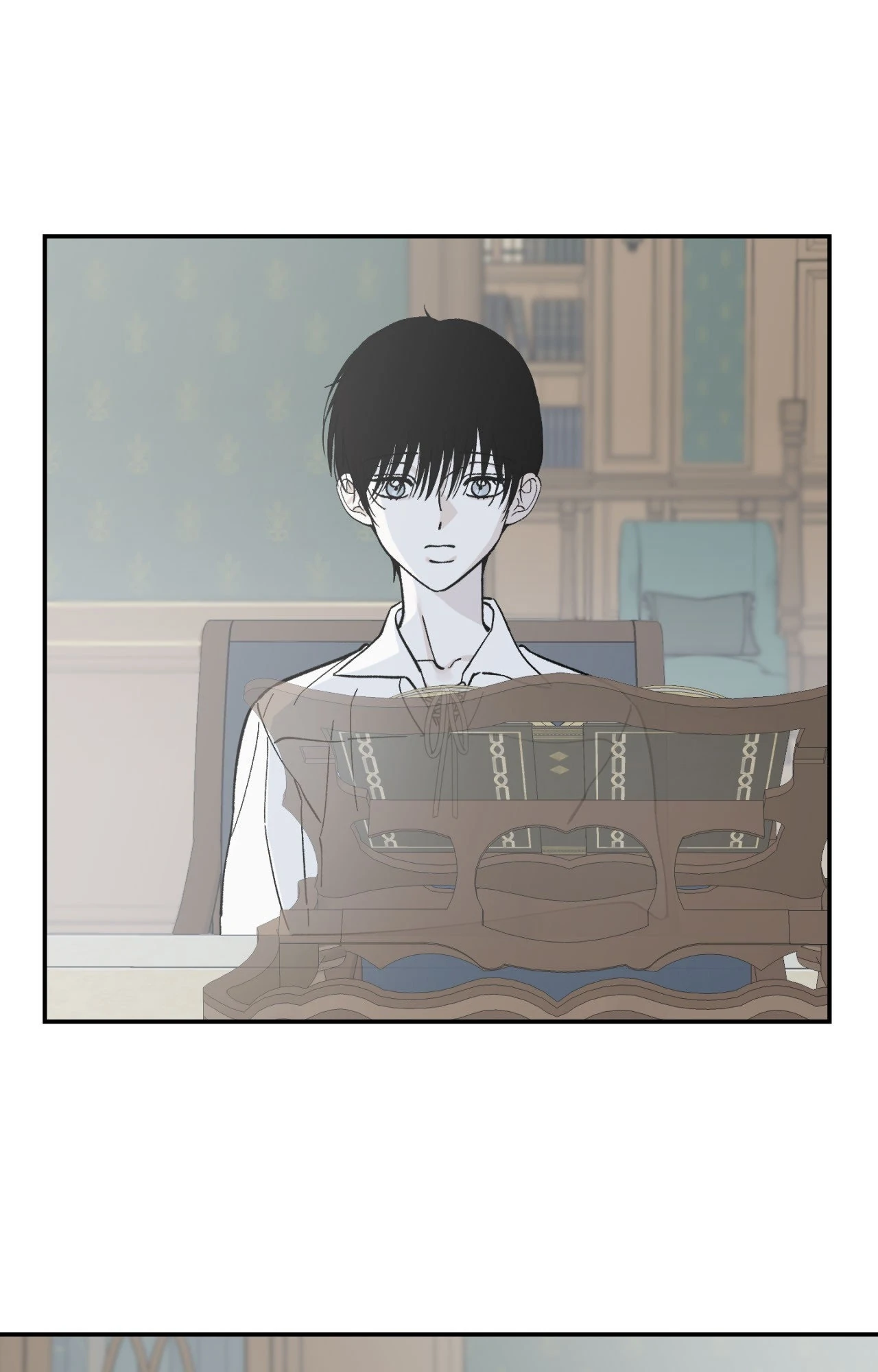 Maison [Official] - Chapter 8 manhwa