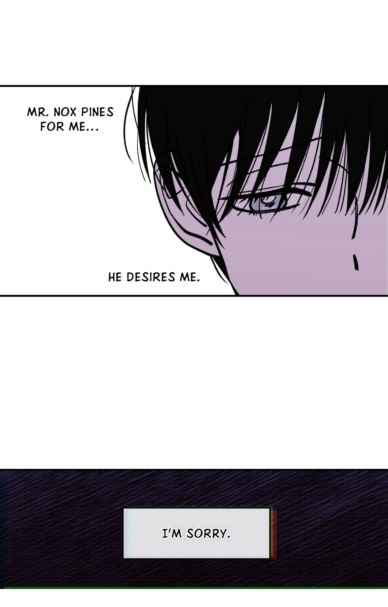 Maison [Official] - Chapter 8 manhwa