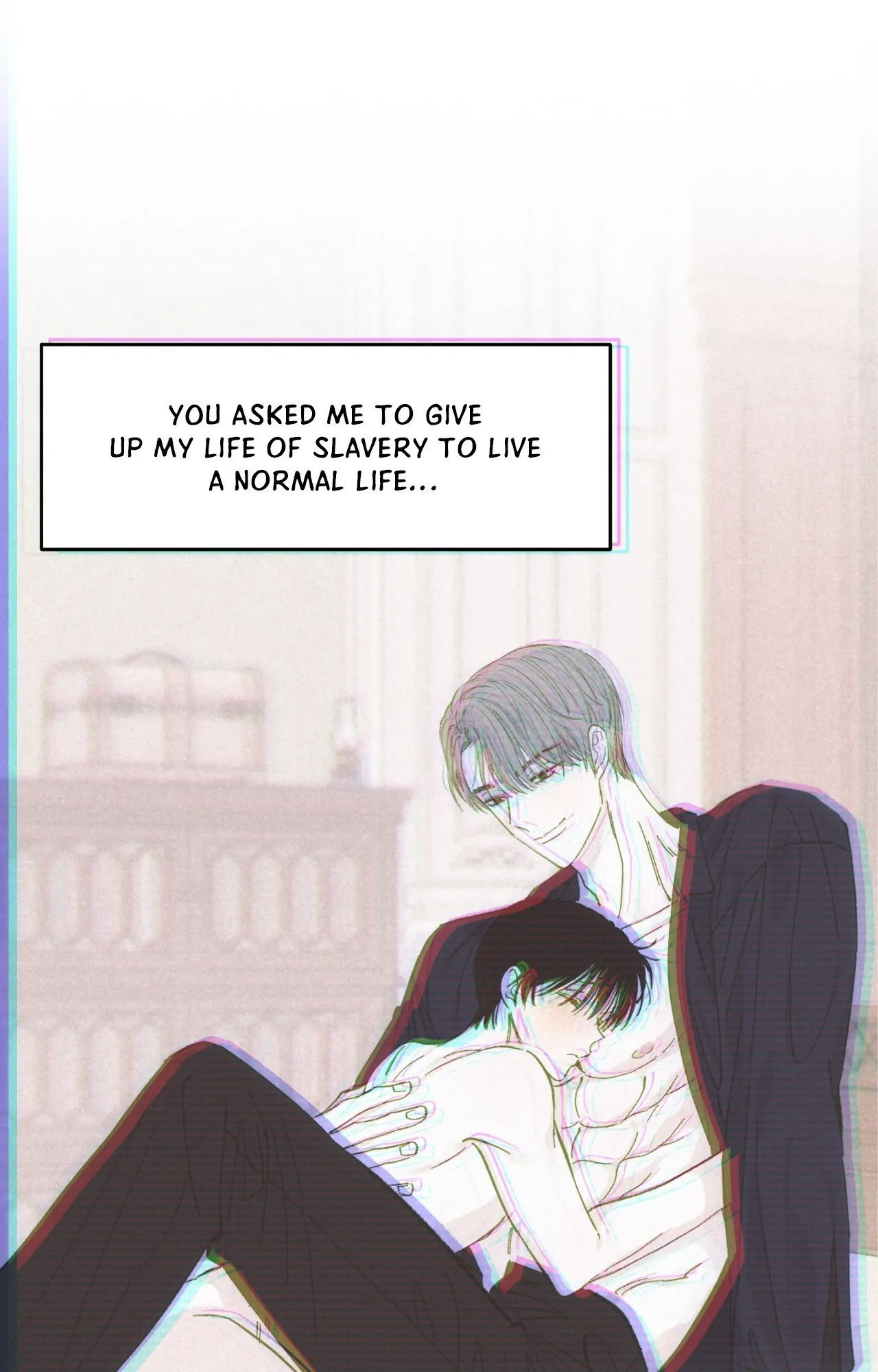 Maison [Official] - Chapter 8 manhwa