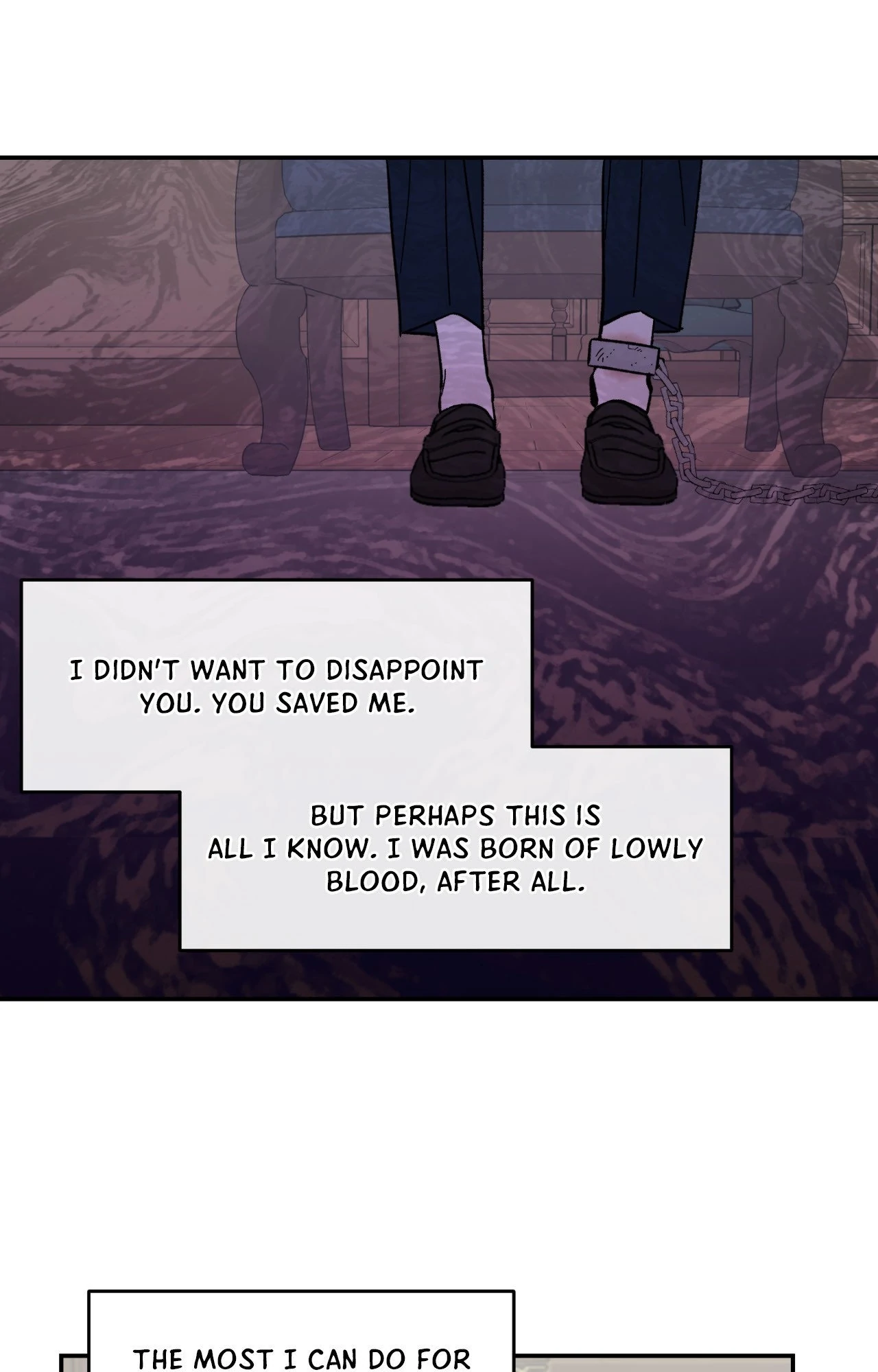 Maison [Official] - Chapter 8 manhwa
