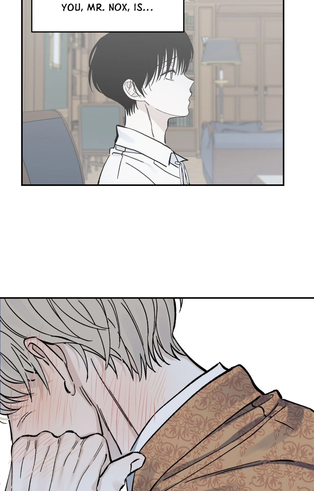 Maison [Official] - Chapter 8 manhwa