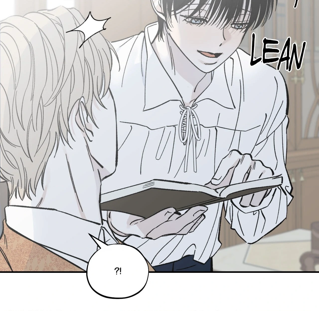 Maison [Official] - Chapter 8 manhwa