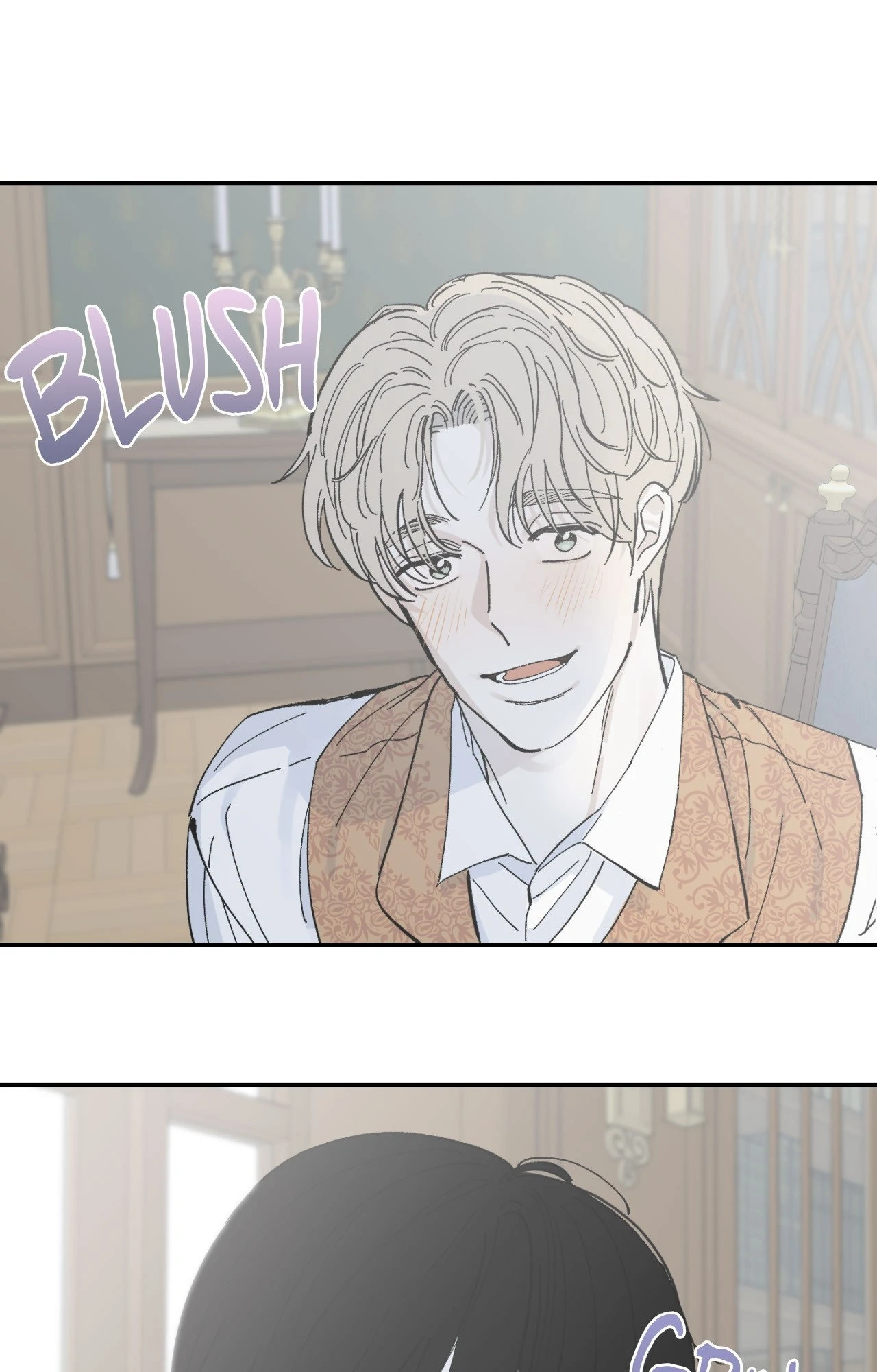 Maison [Official] - Chapter 8 manhwa
