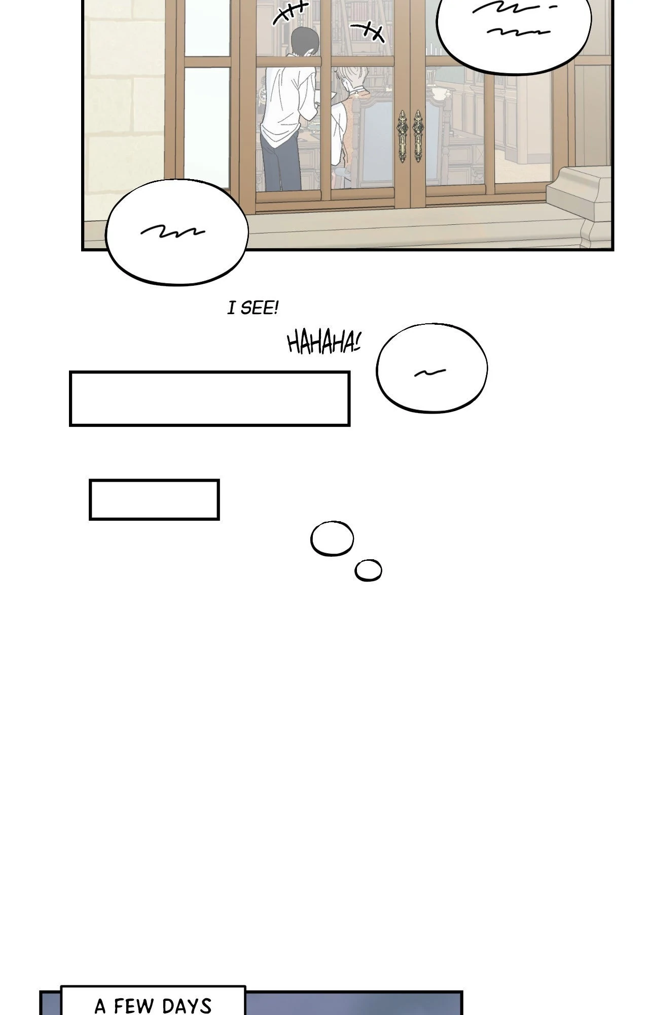 Maison [Official] - Chapter 8 manhwa