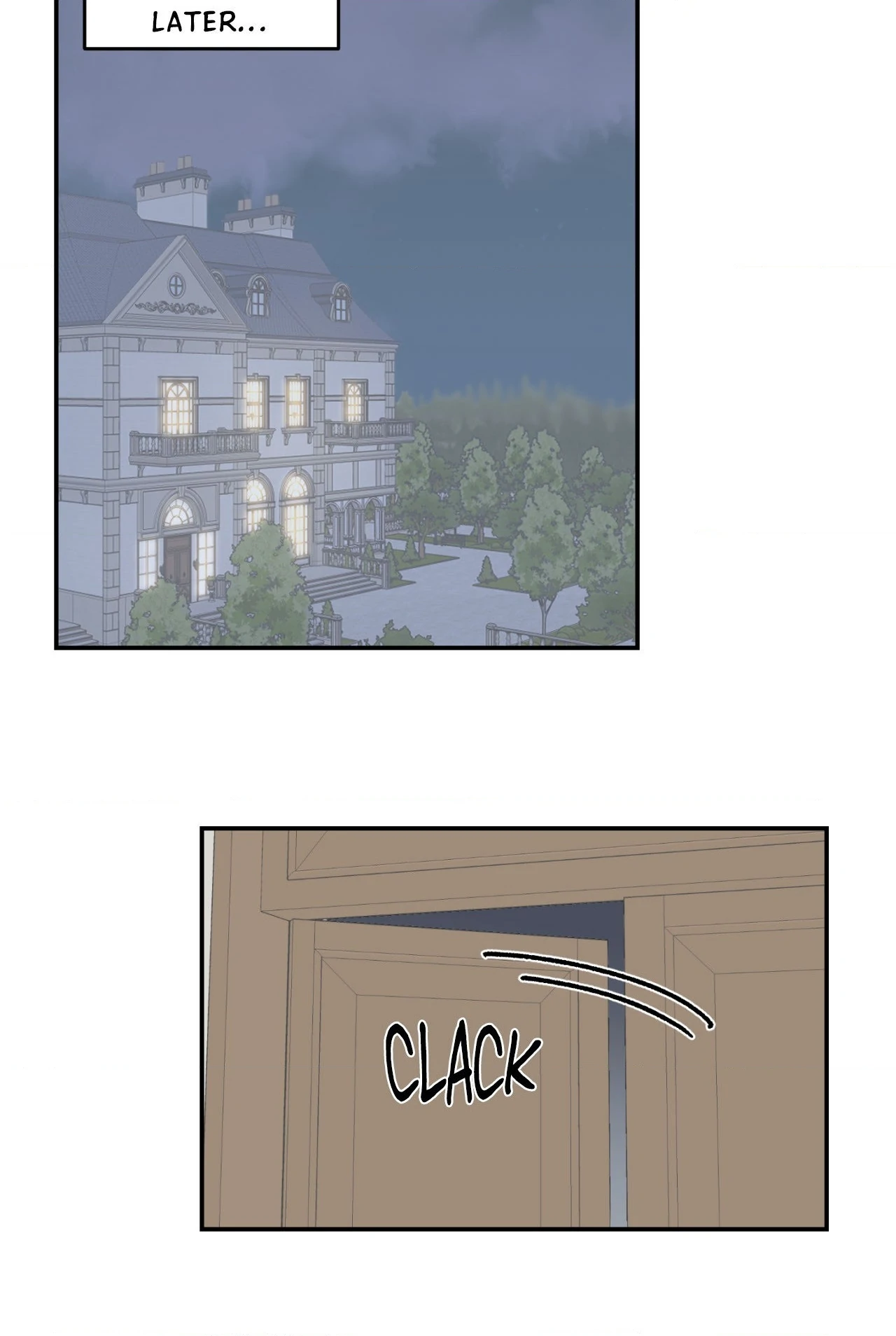 Maison [Official] - Chapter 8 manhwa