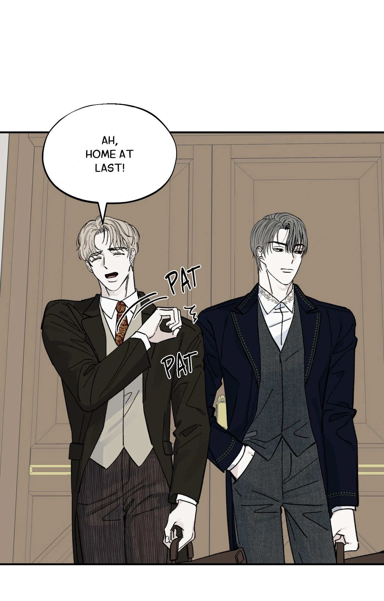 Maison [Official] - Chapter 8 manhwa