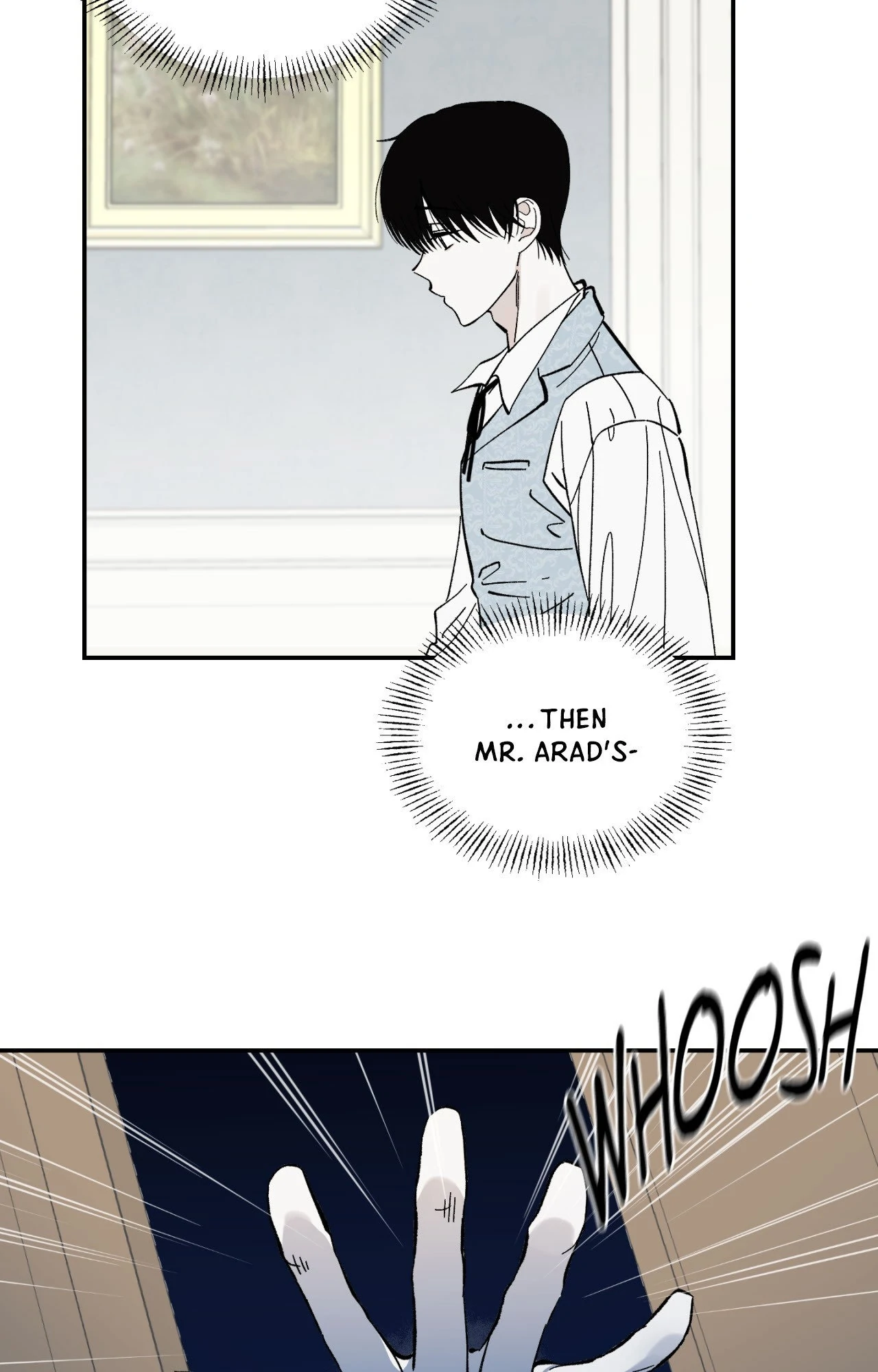 Maison [Official] - Chapter 8 manhwa