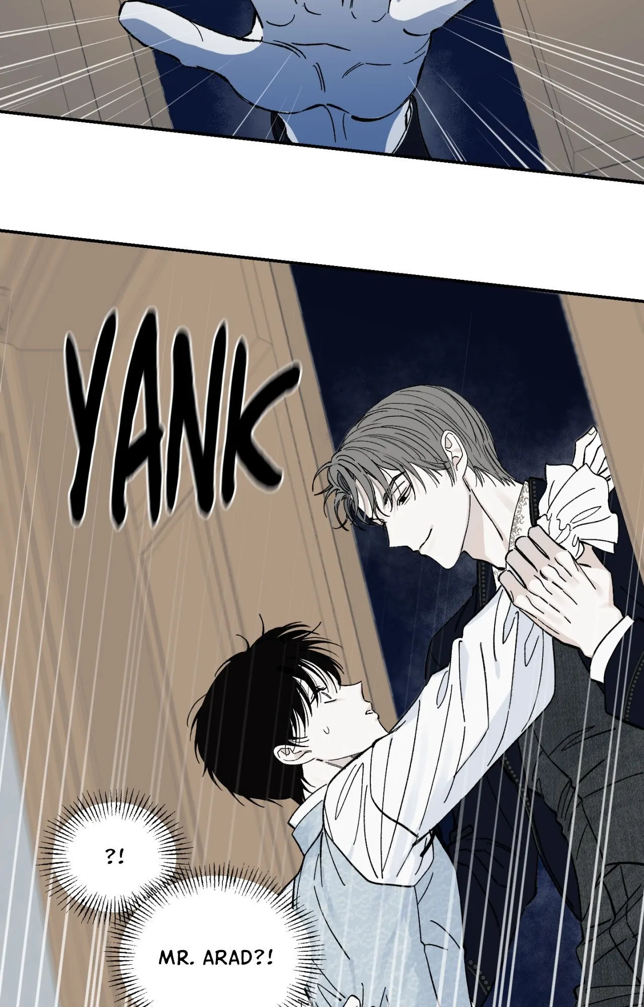 Maison [Official] - Chapter 8 manhwa