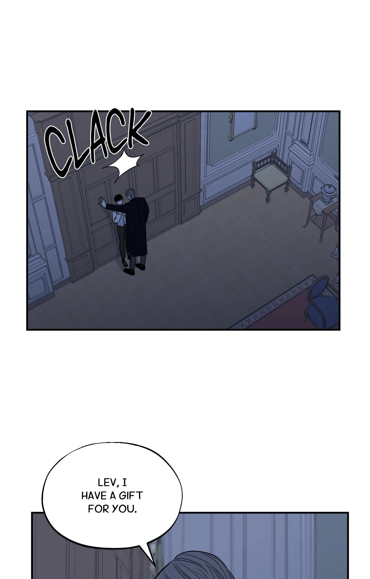 Maison [Official] - Chapter 8 manhwa