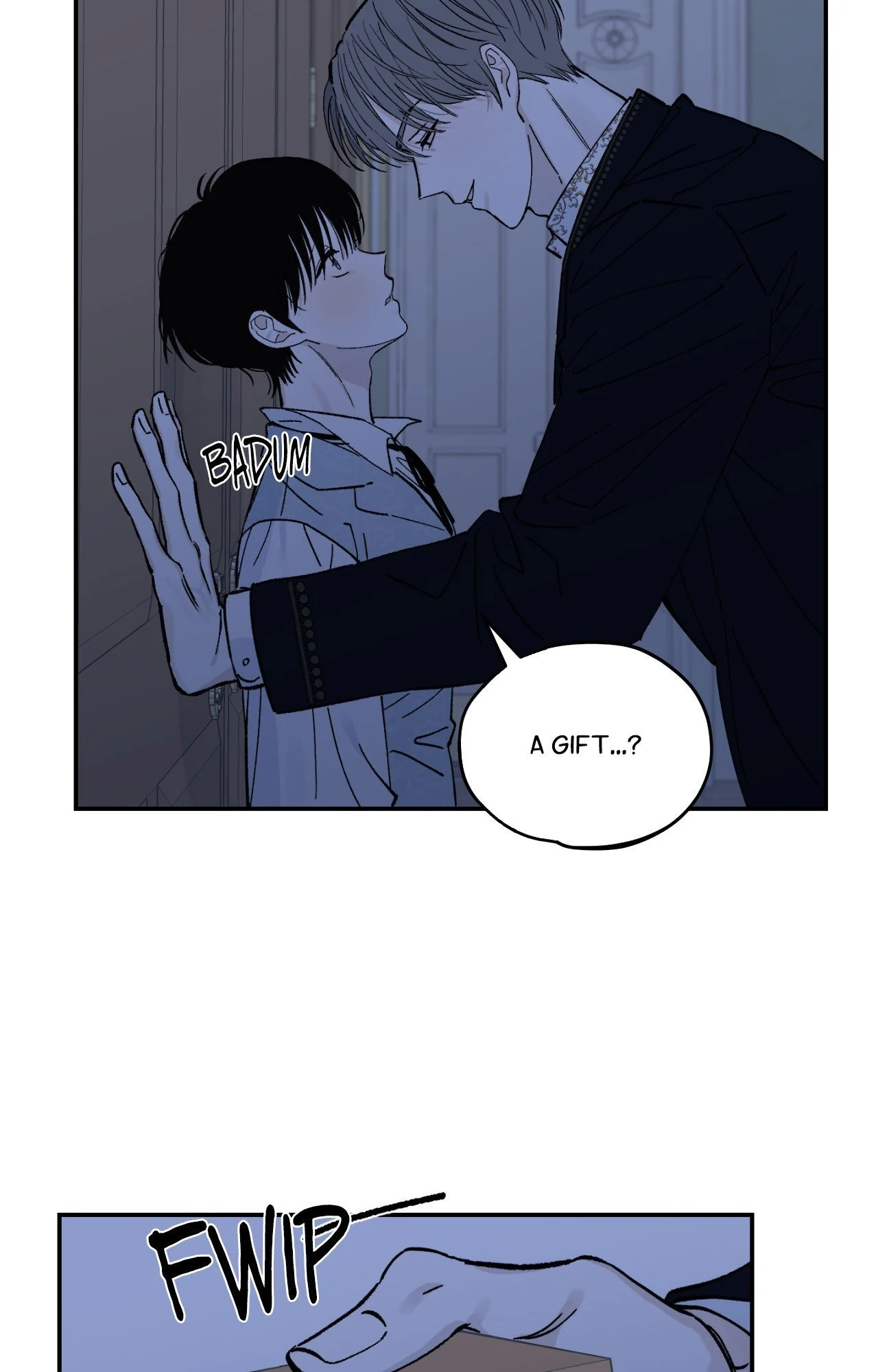 Maison [Official] - Chapter 8 manhwa