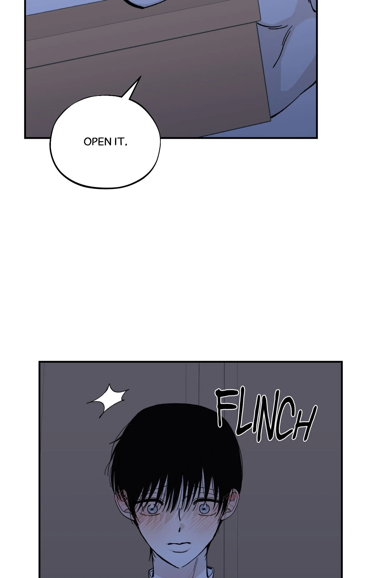 Maison [Official] - Chapter 8 manhwa