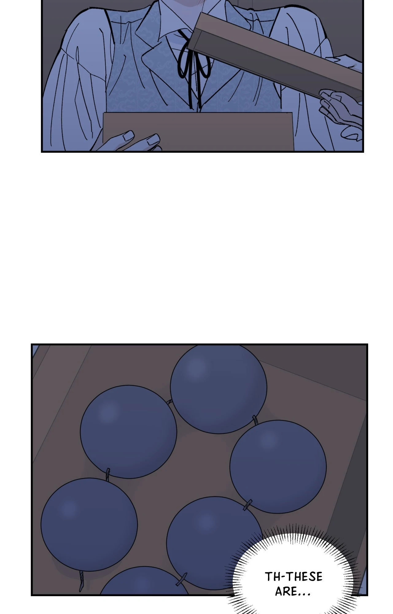 Maison [Official] - Chapter 8 manhwa