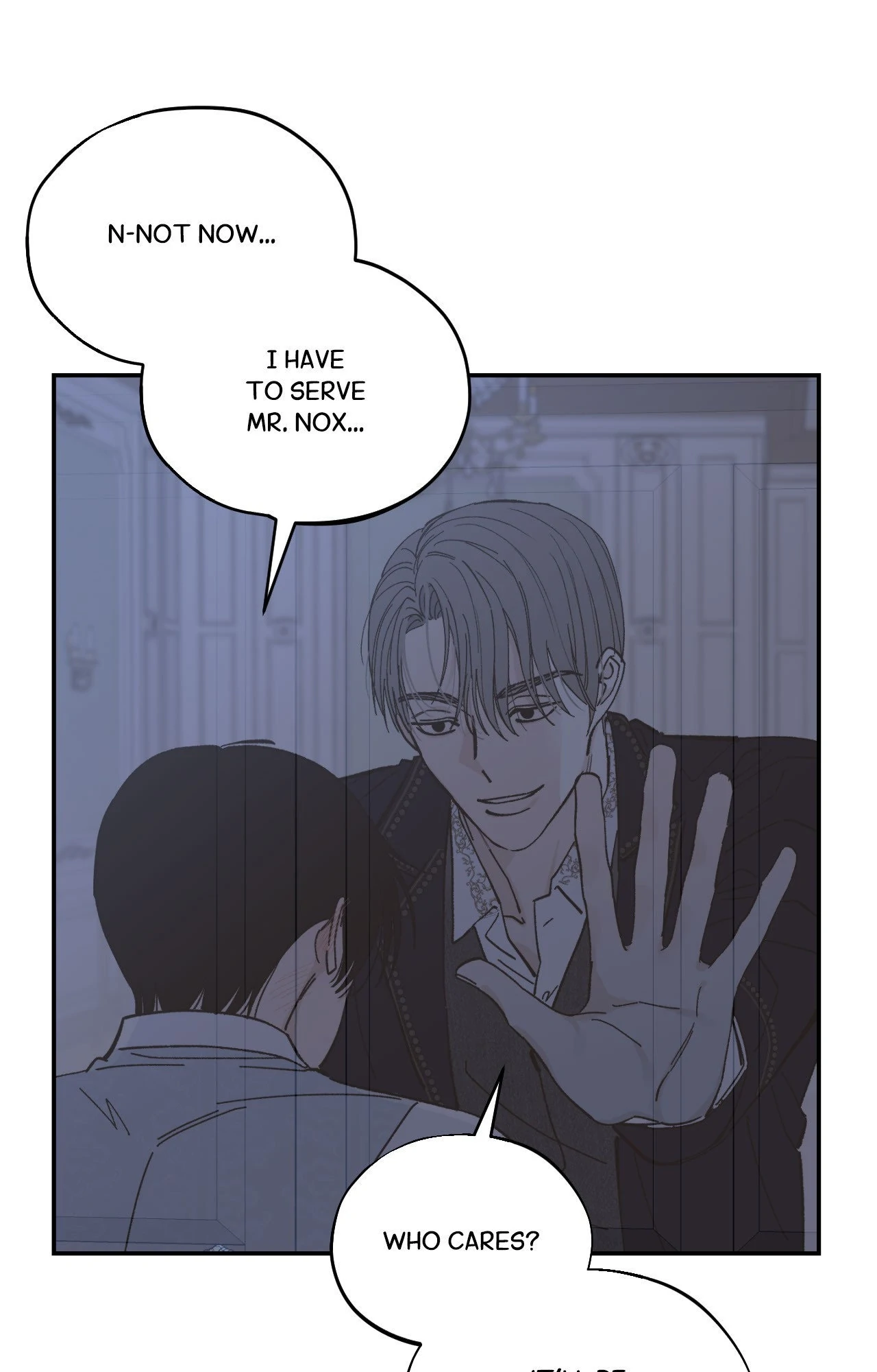 Maison [Official] - Chapter 8 manhwa