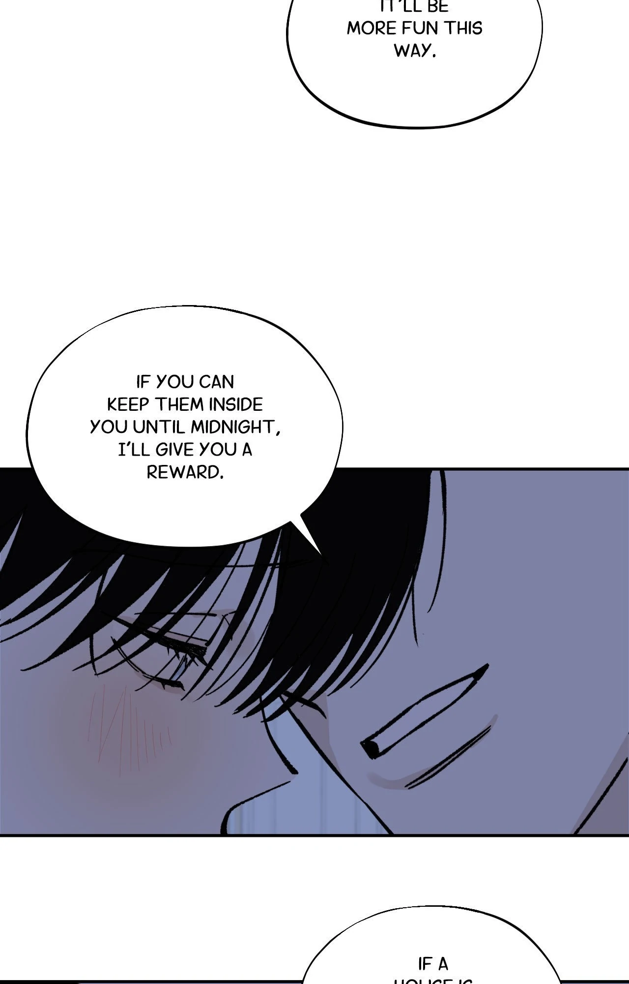 Maison [Official] - Chapter 8 manhwa
