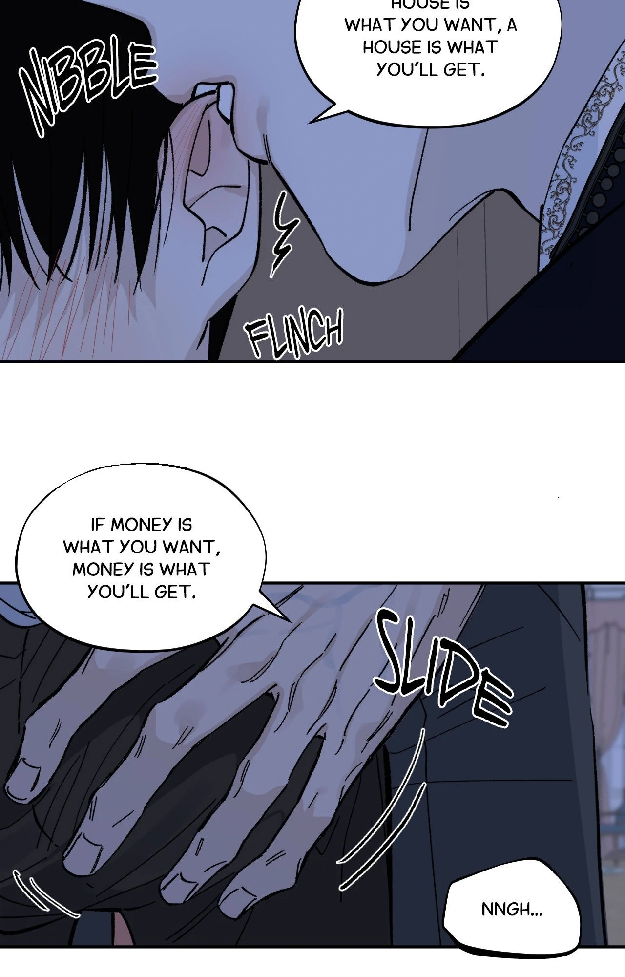 Maison [Official] - Chapter 8 manhwa