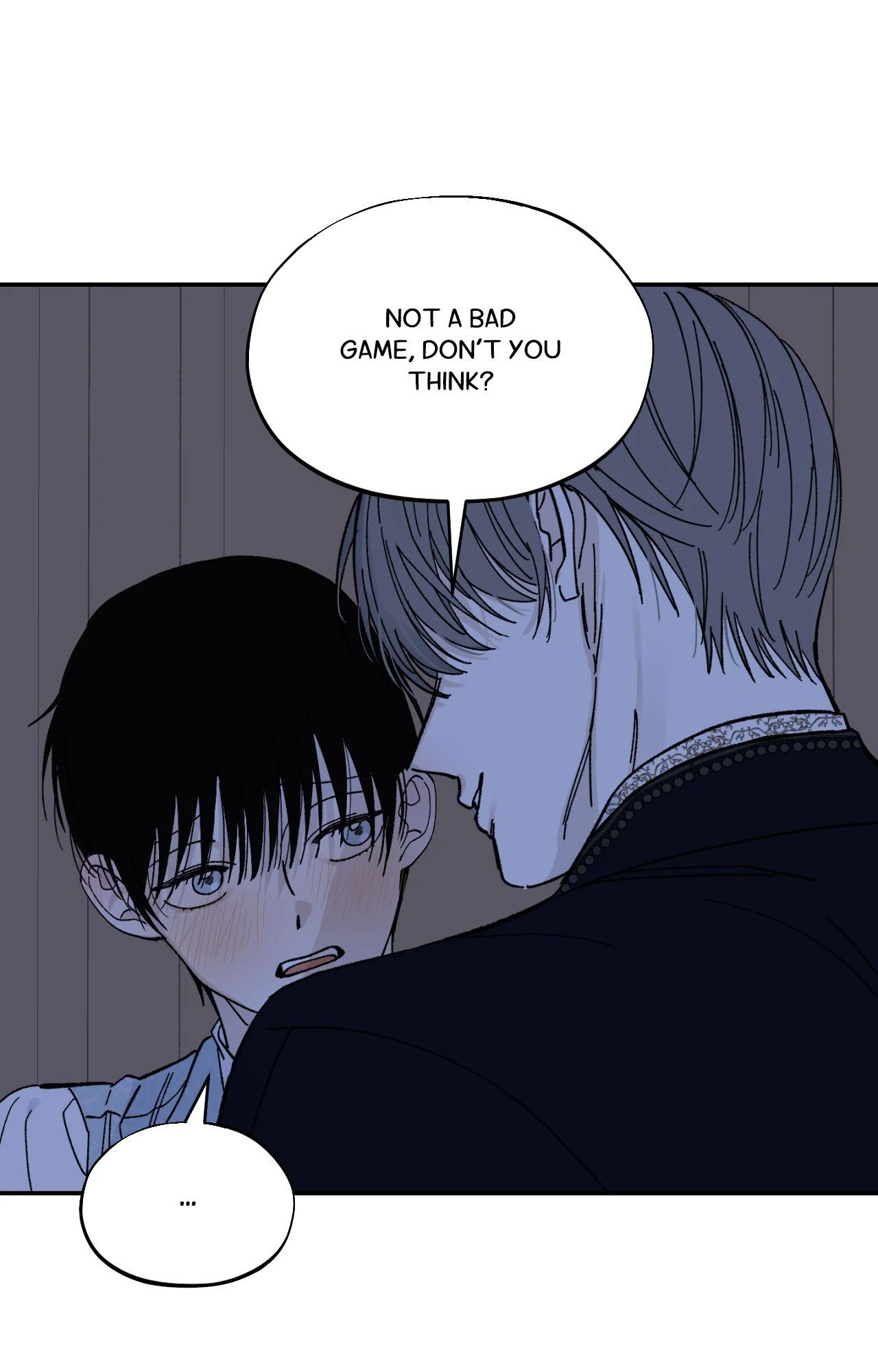 Maison [Official] - Chapter 8 manhwa