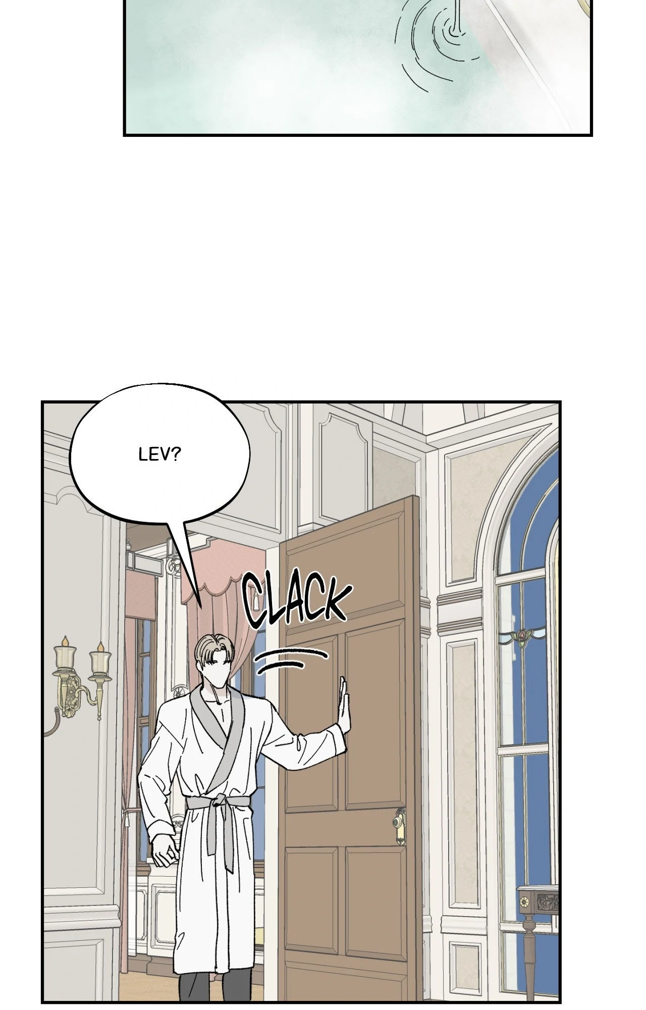 Maison [Official] - Chapter 8 manhwa