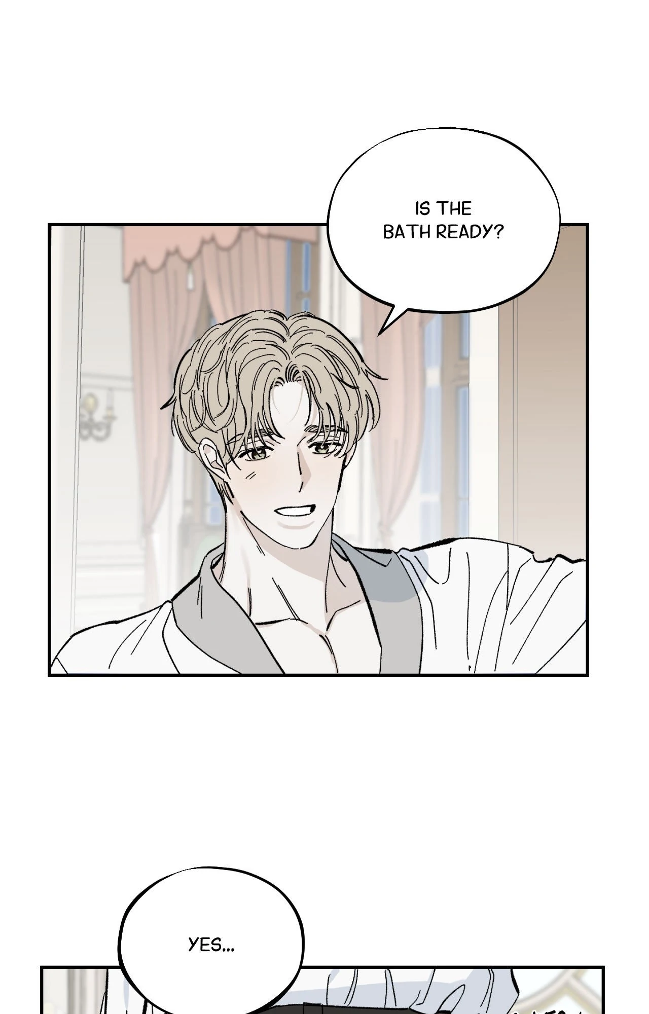 Maison [Official] - Chapter 8 manhwa