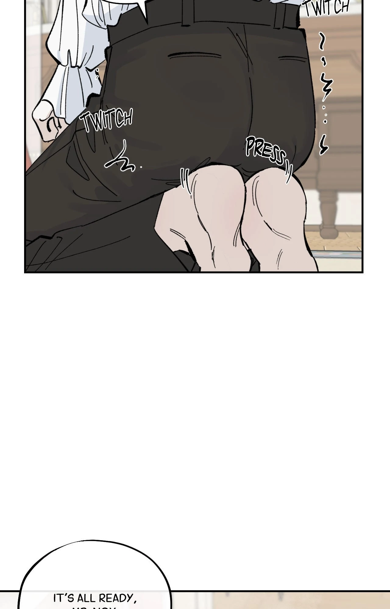 Maison [Official] - Chapter 8 manhwa