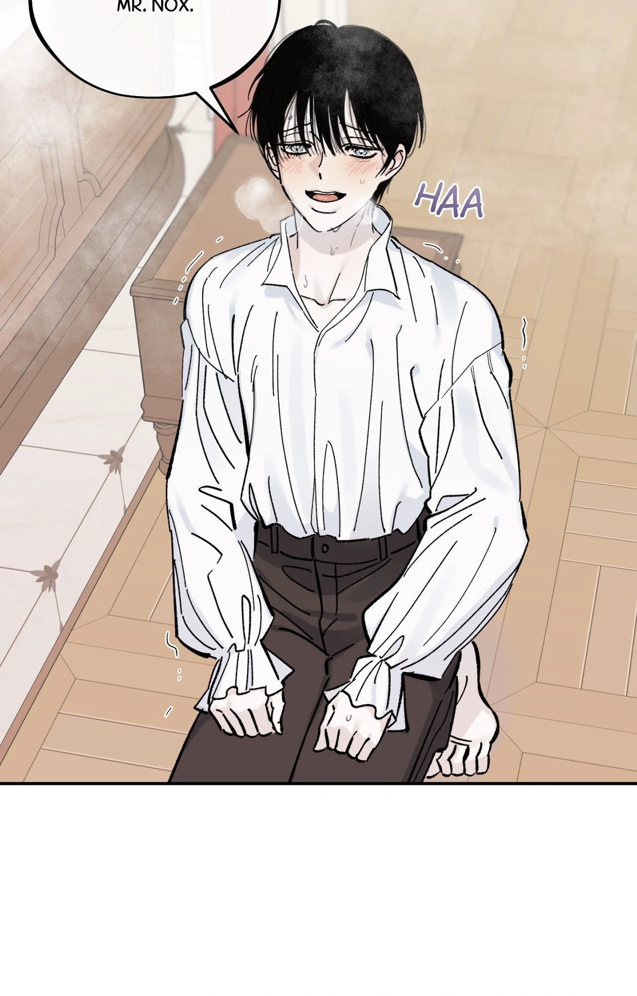 Maison [Official] - Chapter 8 manhwa
