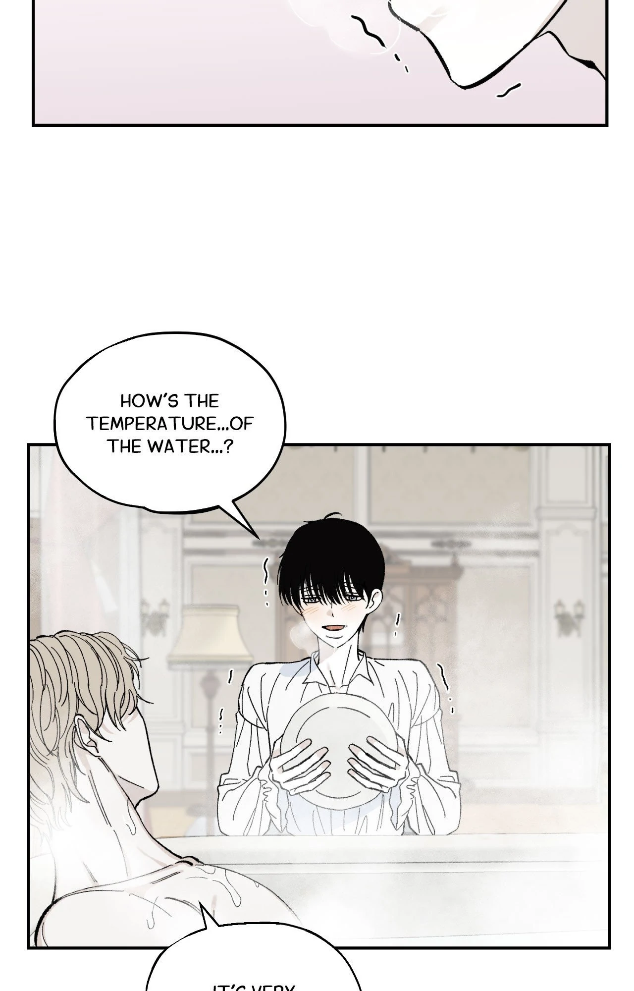 Maison [Official] - Chapter 9 manhwa