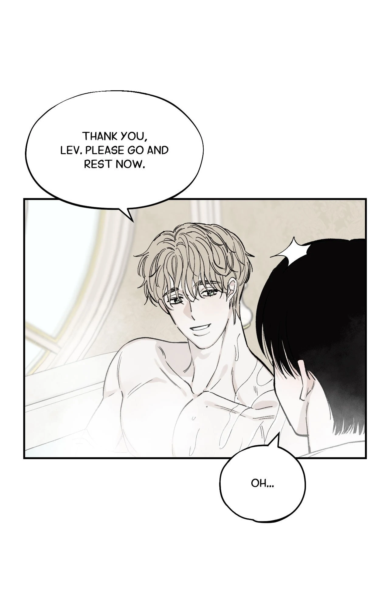 Maison [Official] - Chapter 9 manhwa