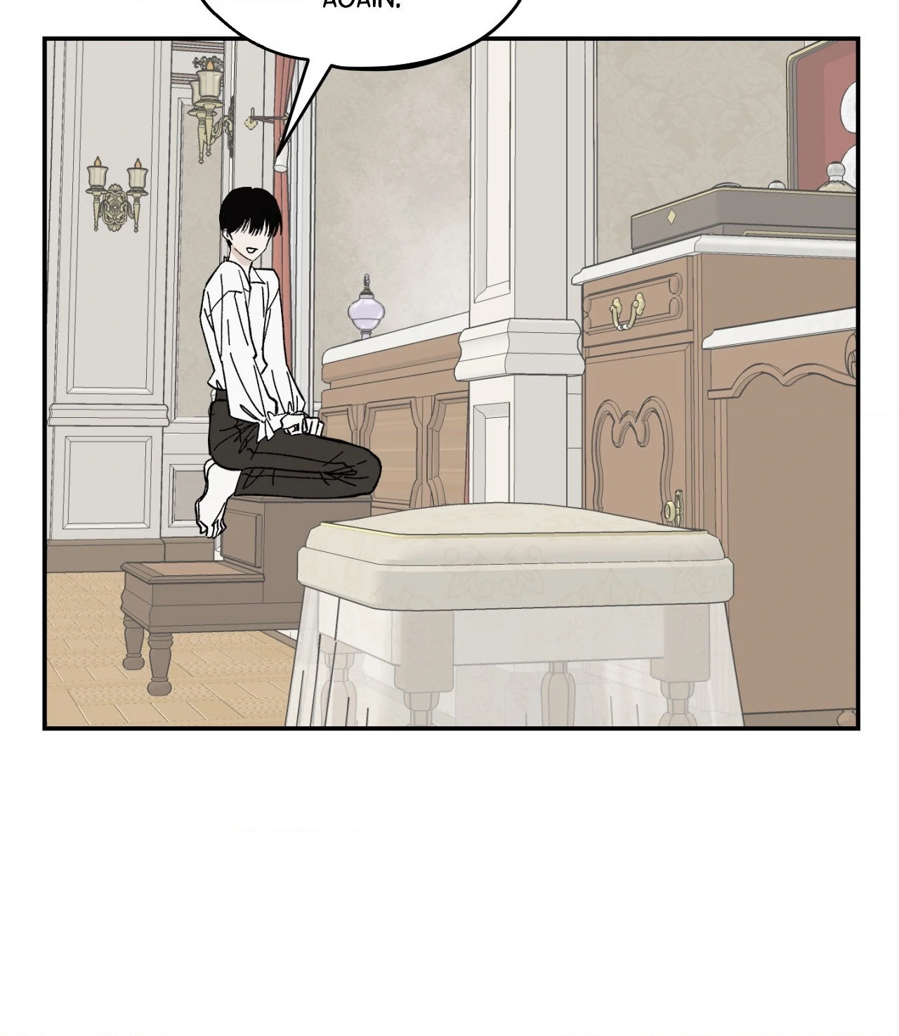 Maison [Official] - Chapter 9 manhwa