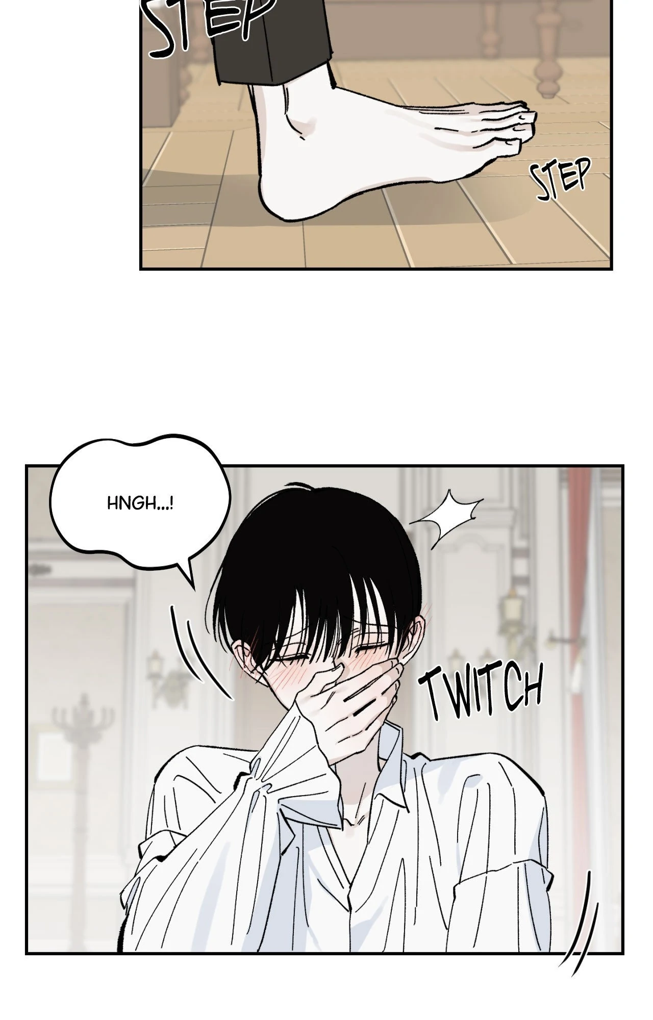 Maison [Official] - Chapter 9 manhwa
