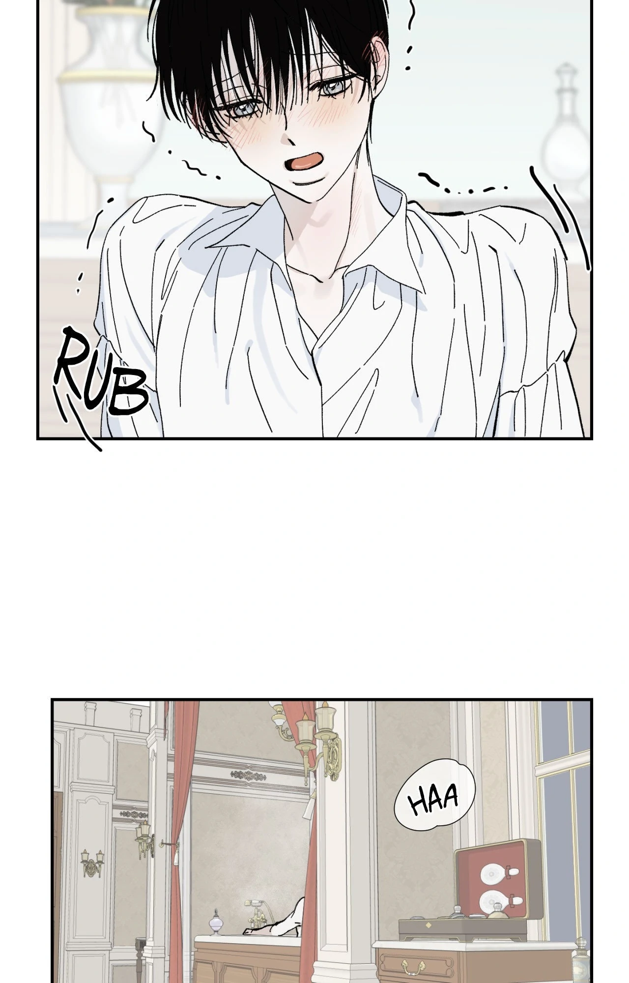 Maison [Official] - Chapter 9 manhwa