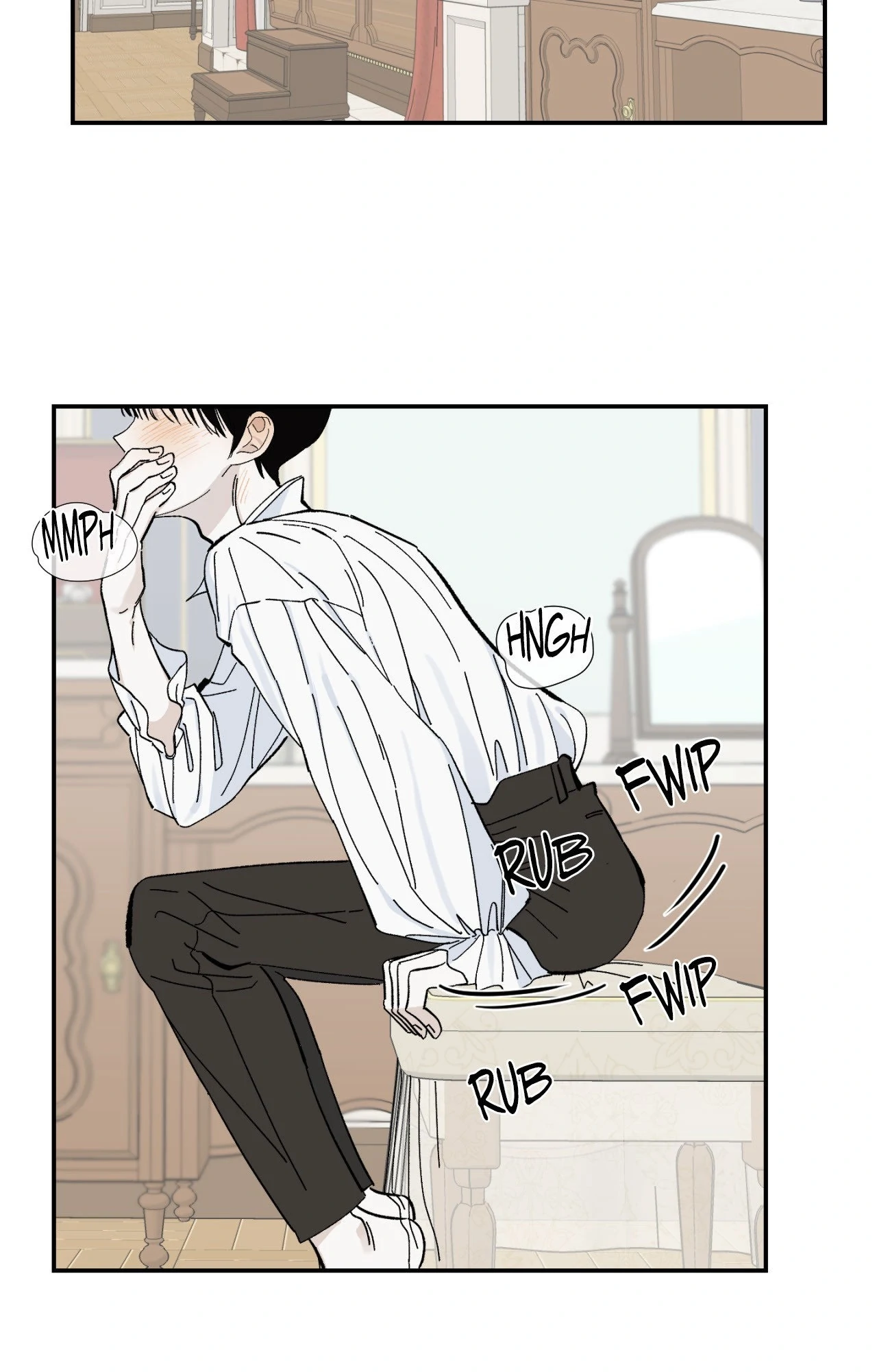 Maison [Official] - Chapter 9 manhwa