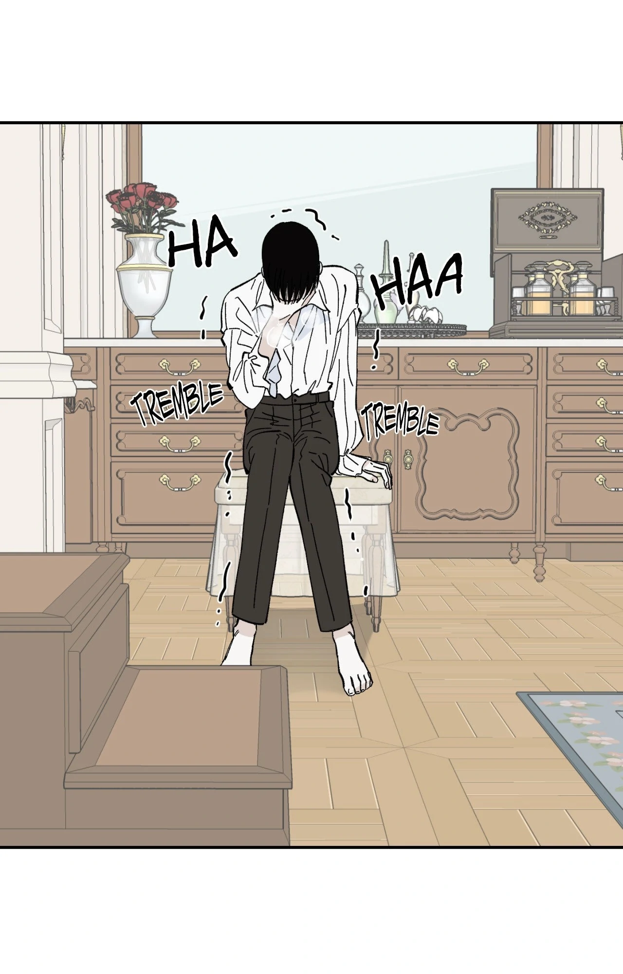Maison [Official] - Chapter 9 manhwa