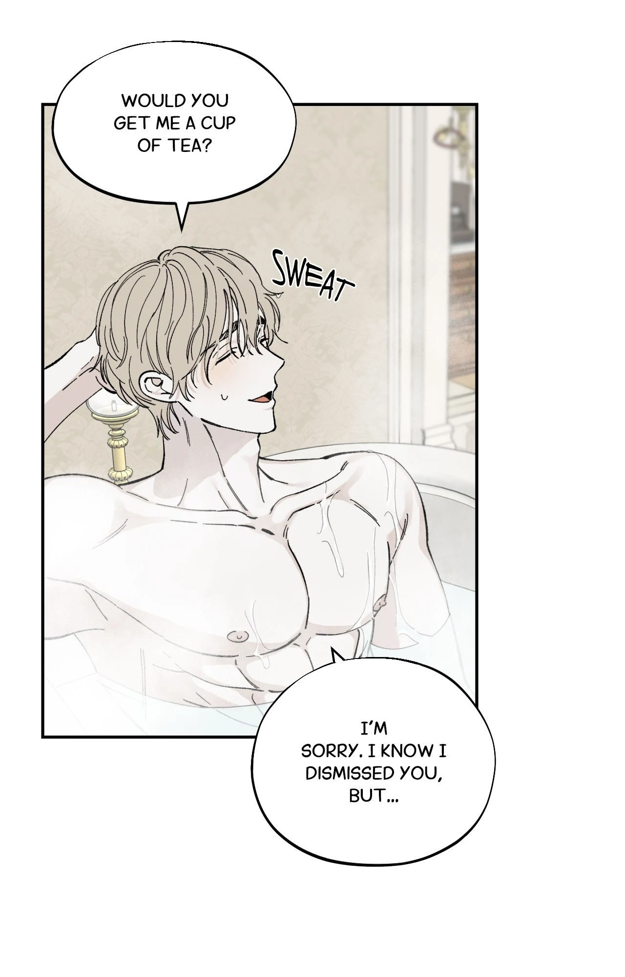 Maison [Official] - Chapter 9 manhwa