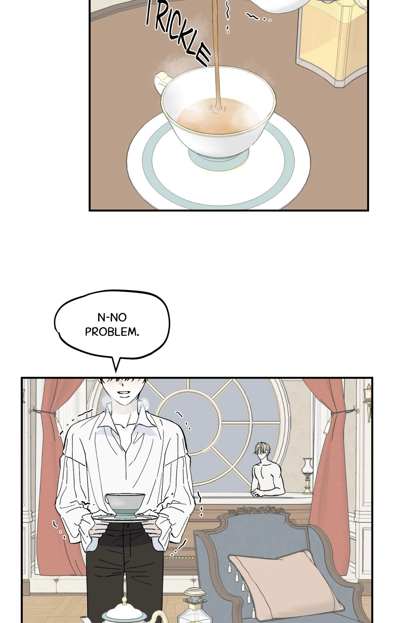 Maison [Official] - Chapter 9 manhwa