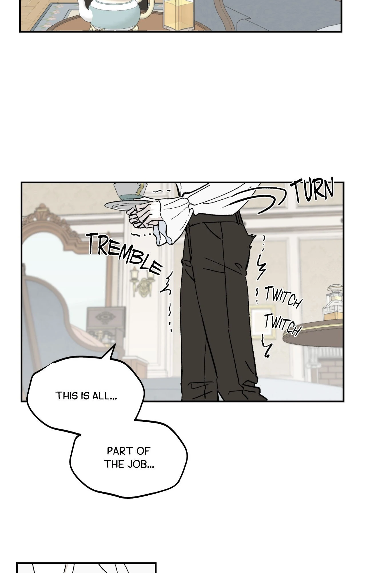 Maison [Official] - Chapter 9 manhwa