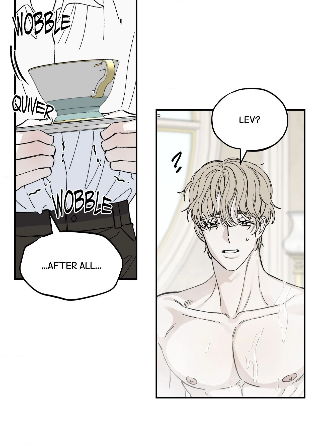 Maison [Official] - Chapter 9 manhwa
