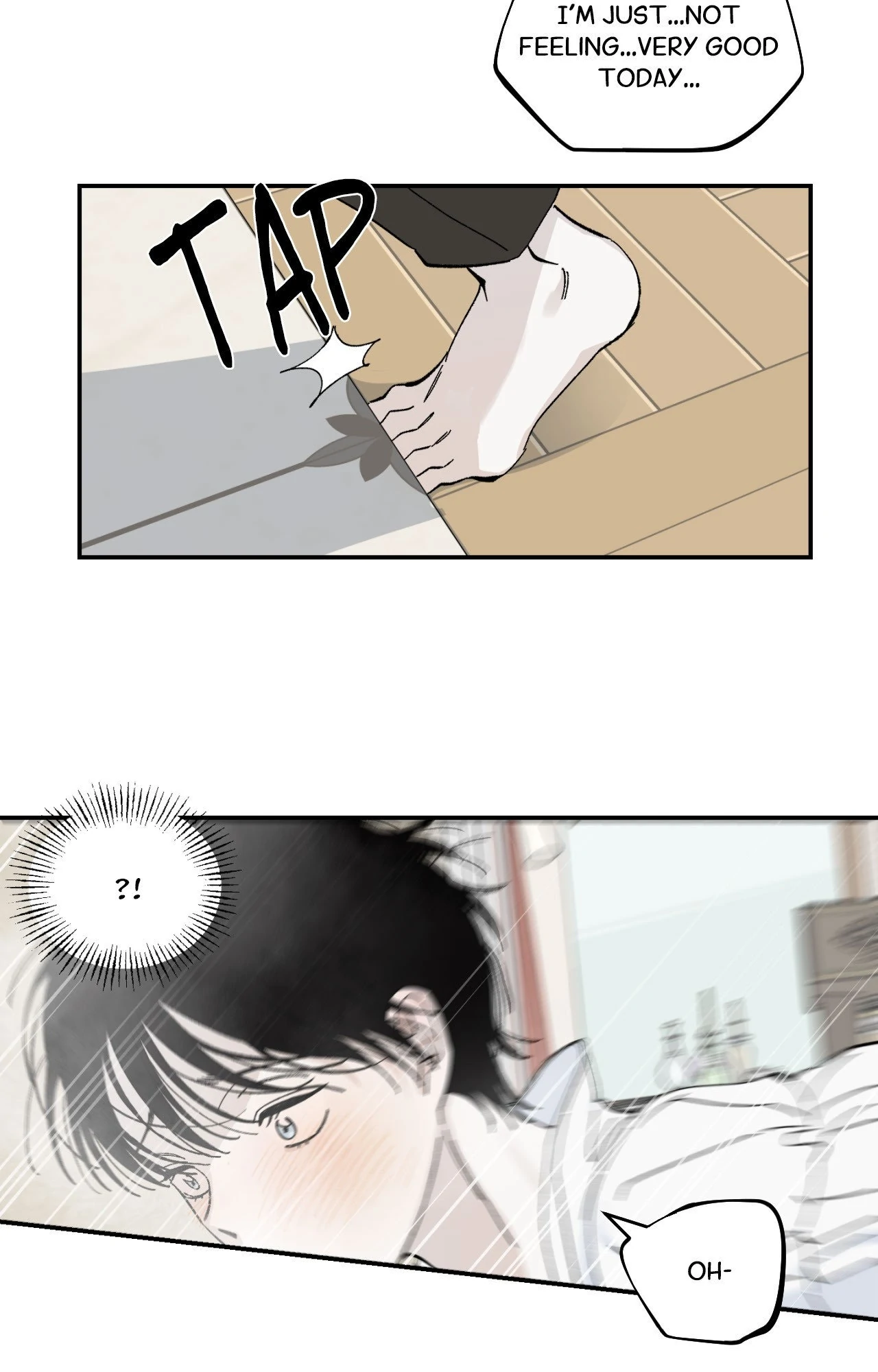 Maison [Official] - Chapter 9 manhwa